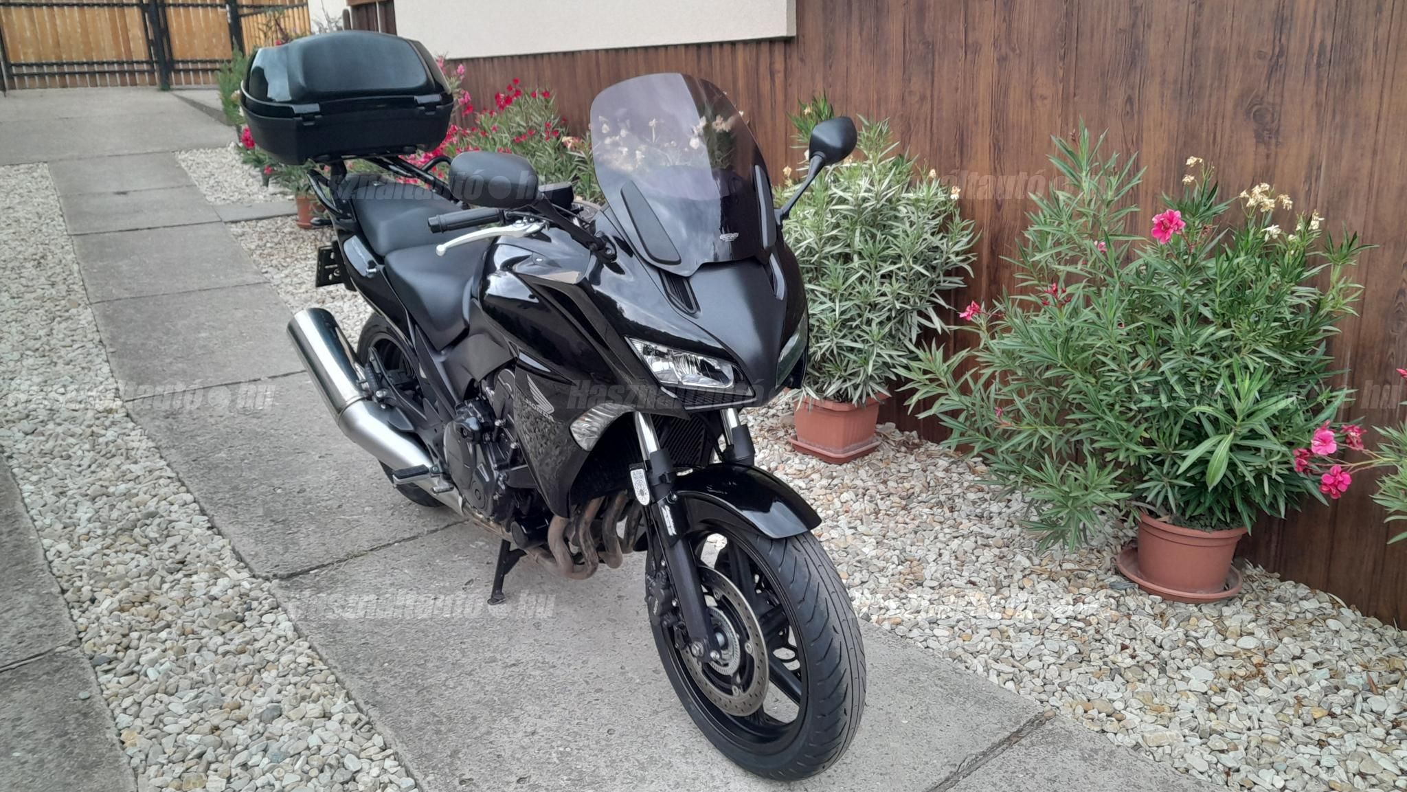 HONDA CBF 1000 2011/7 - 1