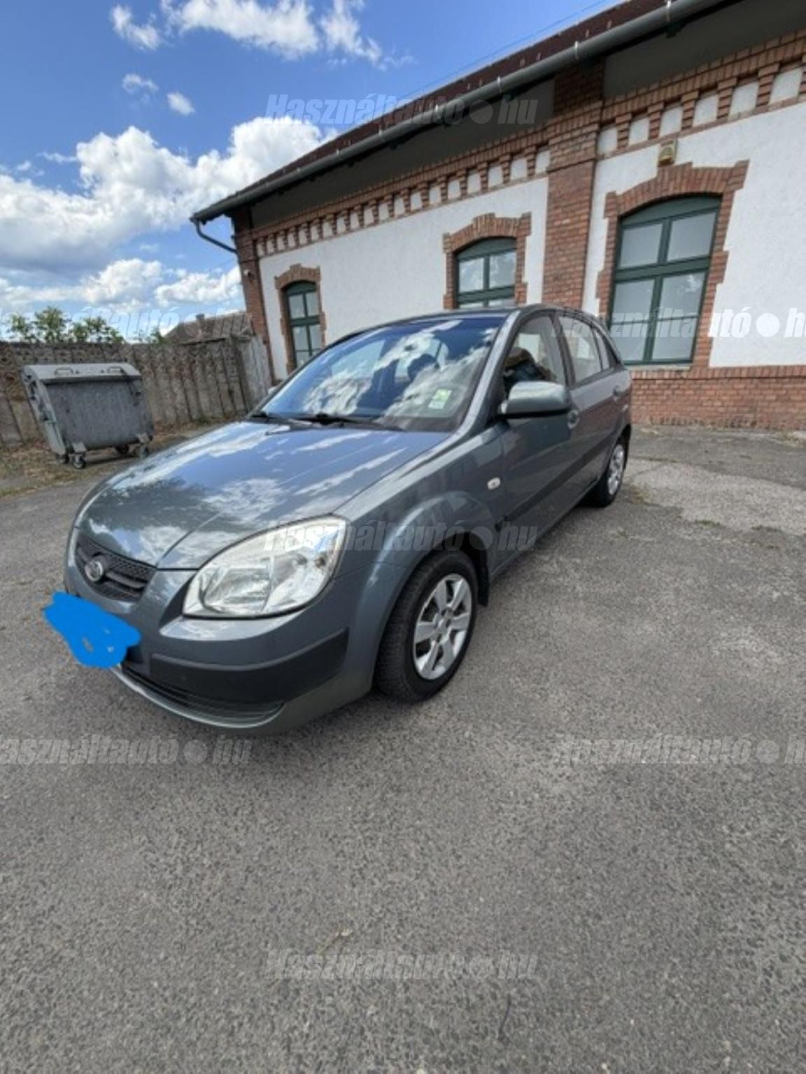 KIA RIO 2008/9 - 1