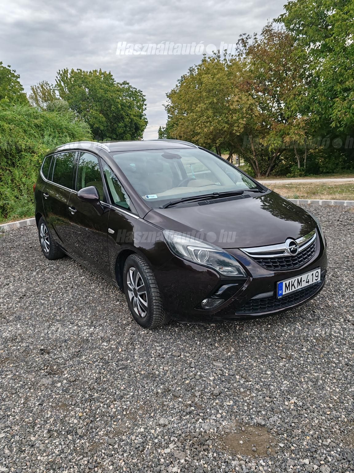 OPEL ZAFIRA TOURER 2013/6 - 1