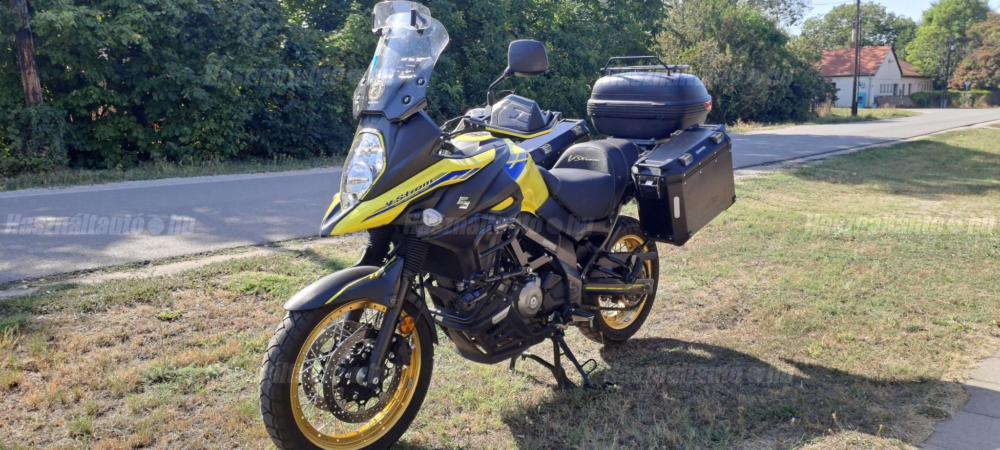 SUZUKI DL 650 2022/8 - 1