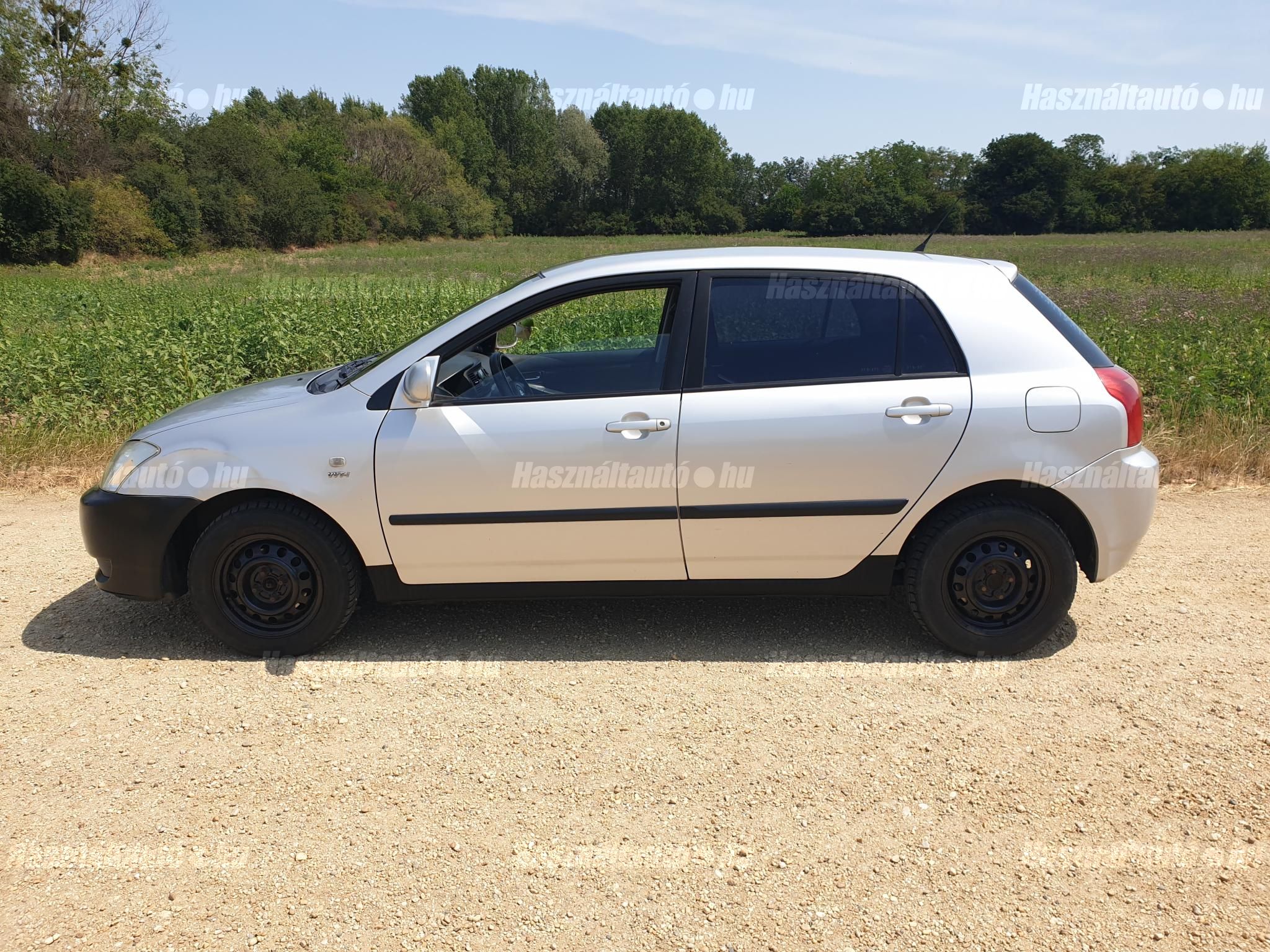 TOYOTA COROLLA 2002/6 - 1