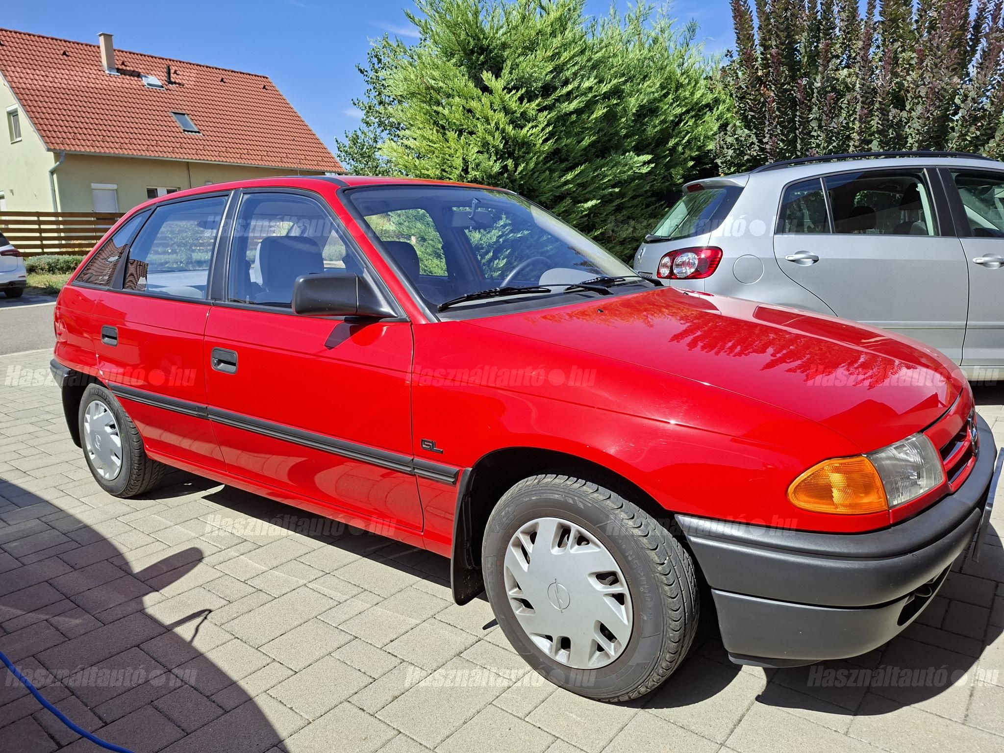 OPEL ASTRA F 1993/5 - 1