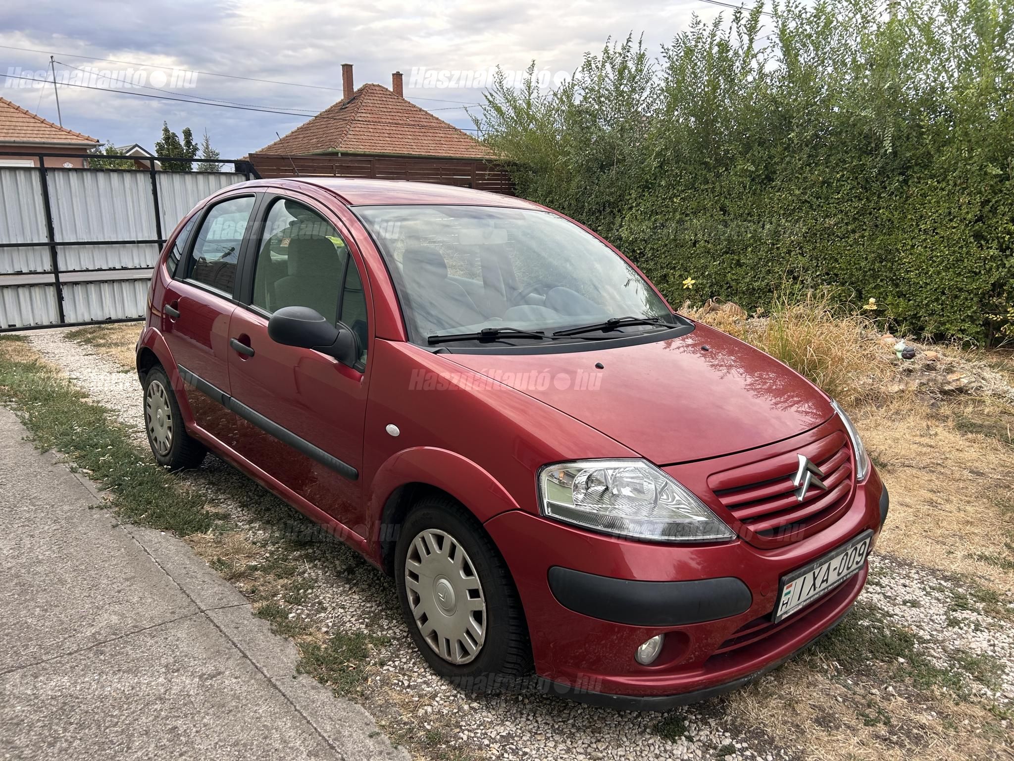 CITROEN C3 2004/3 - 1