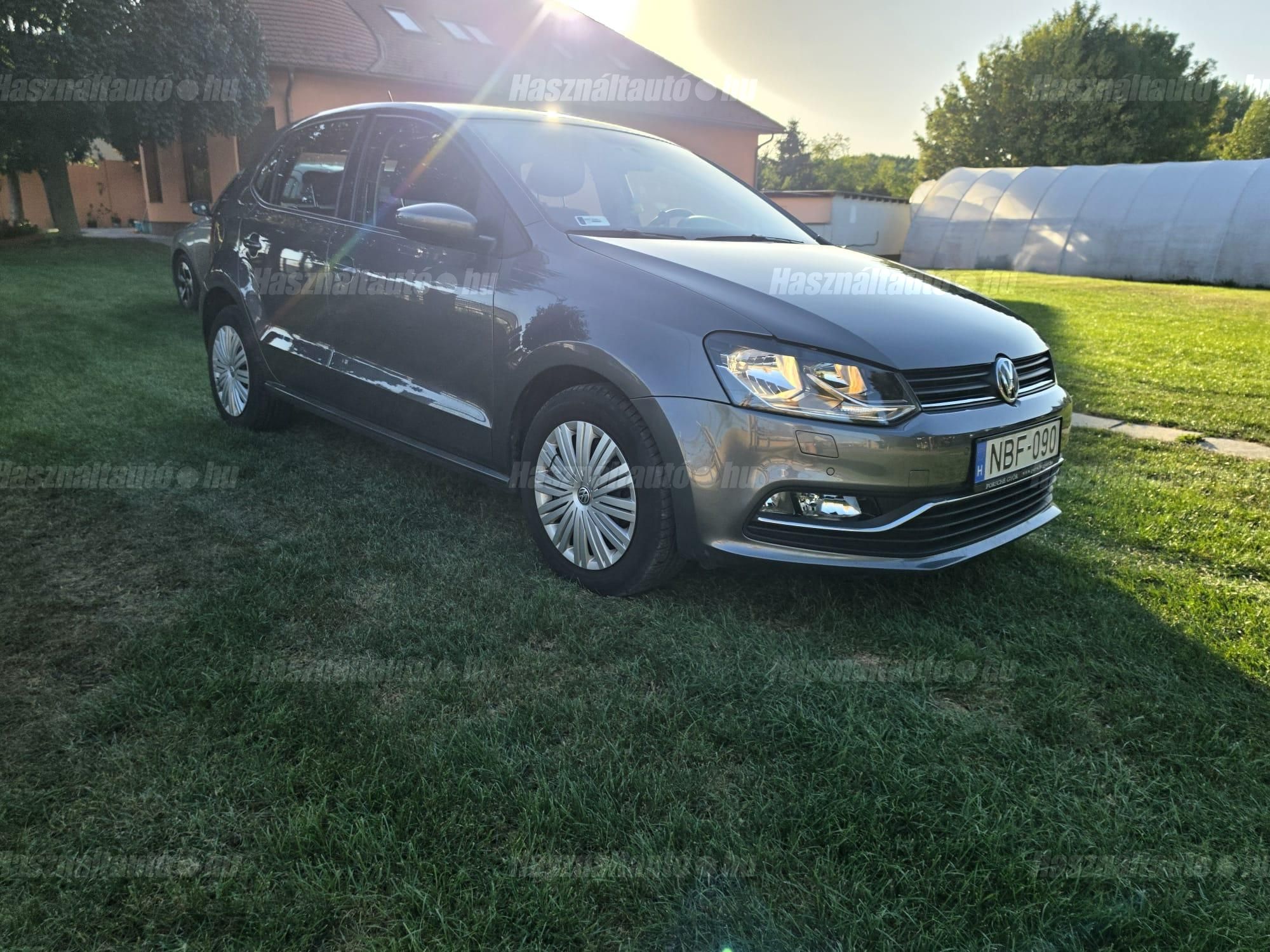 VOLKSWAGEN POLO V 2015/3 - 1