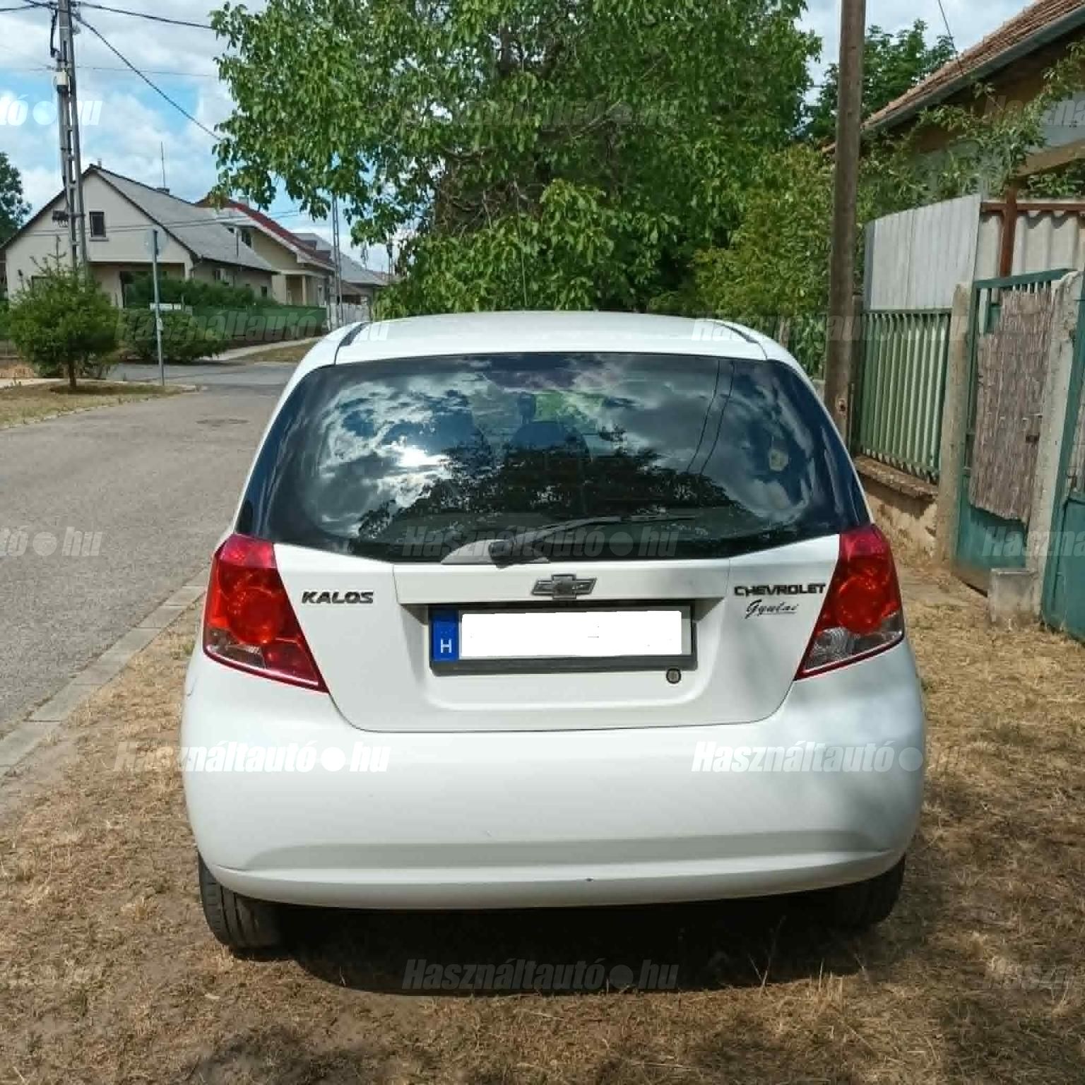 CHEVROLET KALOS 2005 - 1