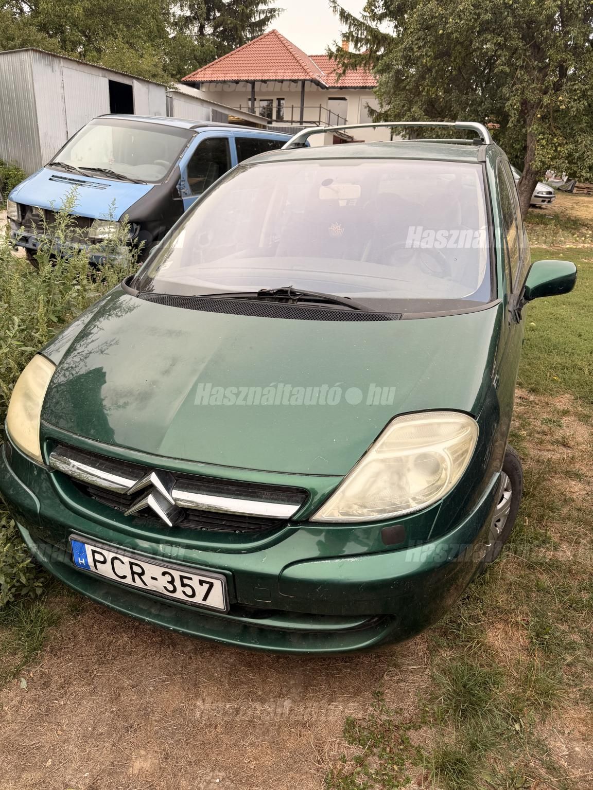 CITROEN C8 2004/4 - 1