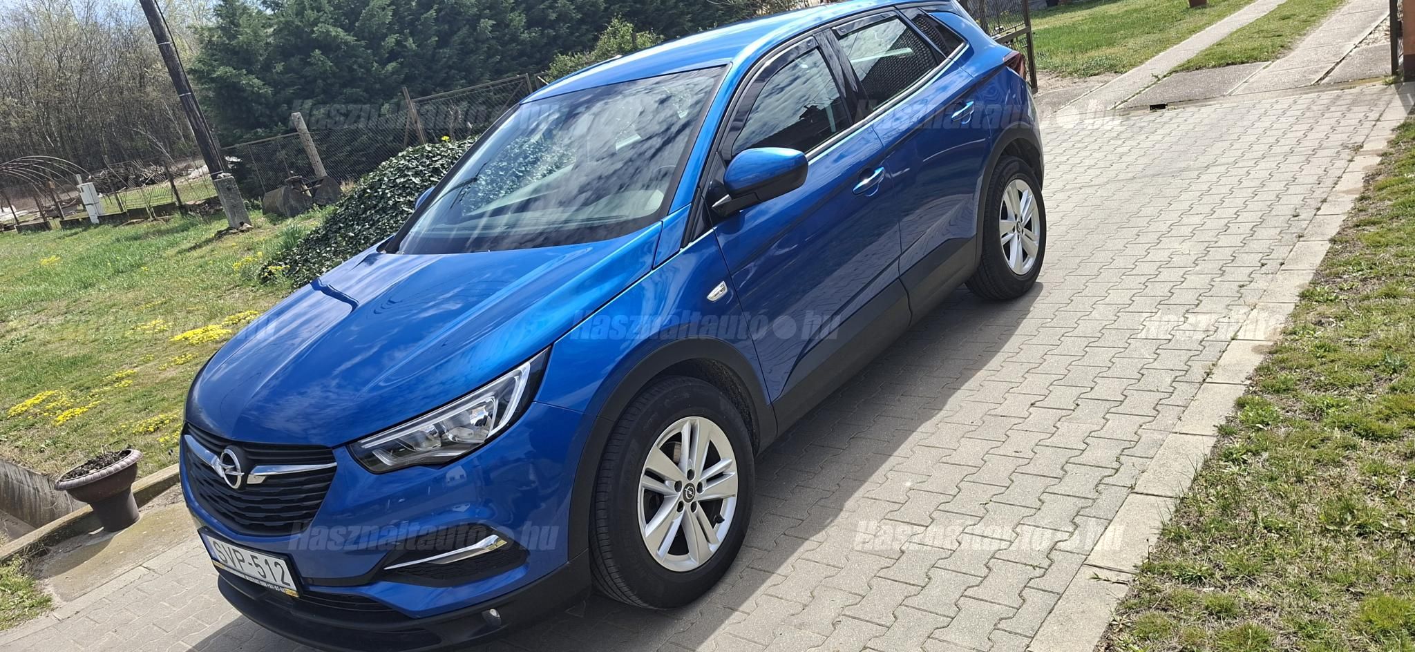 OPEL GRANDLAND X 2019/12 - 1