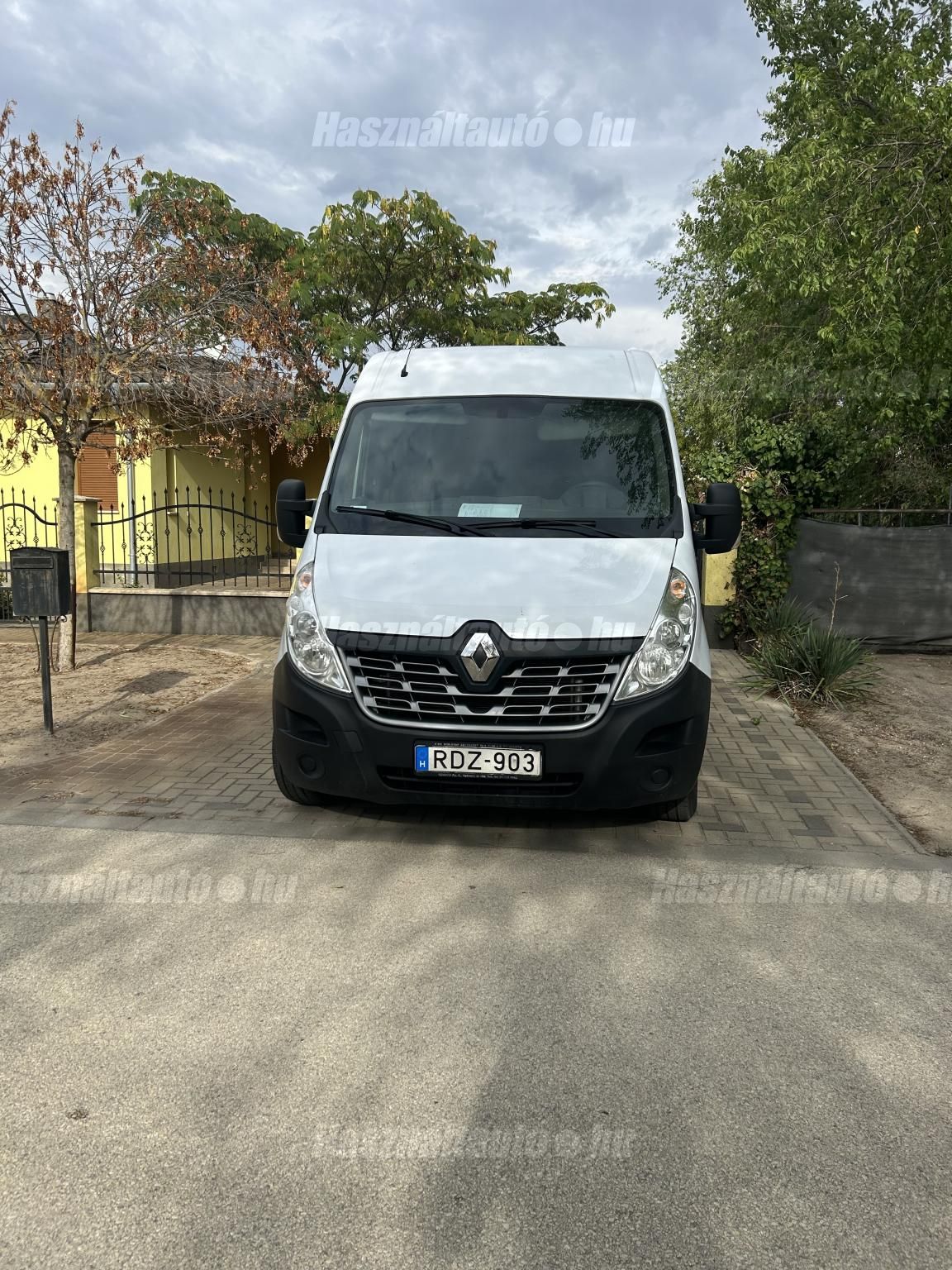 RENAULT MASTER 2018/10 - 1