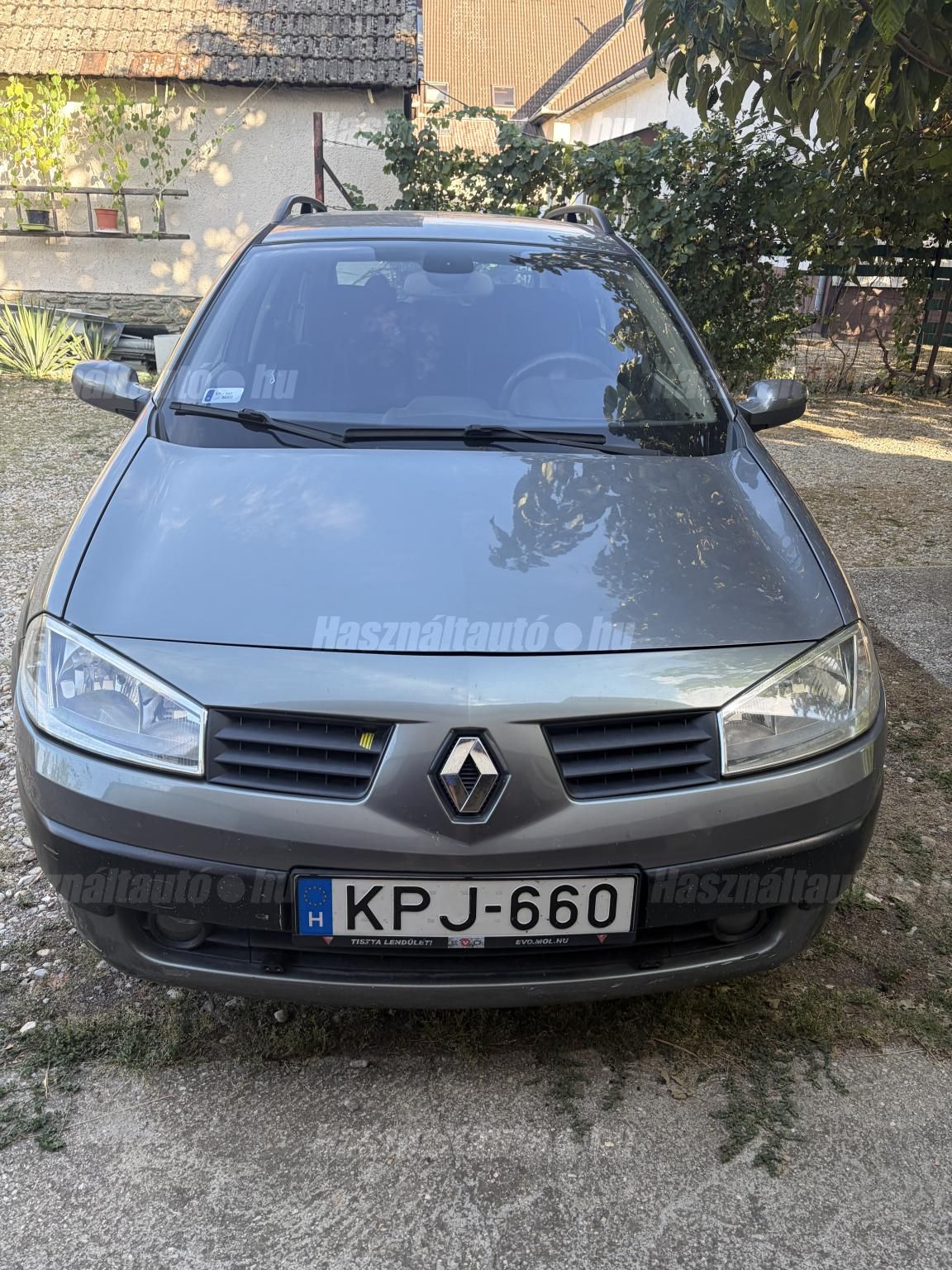RENAULT MEGANE 2003/12 - 1