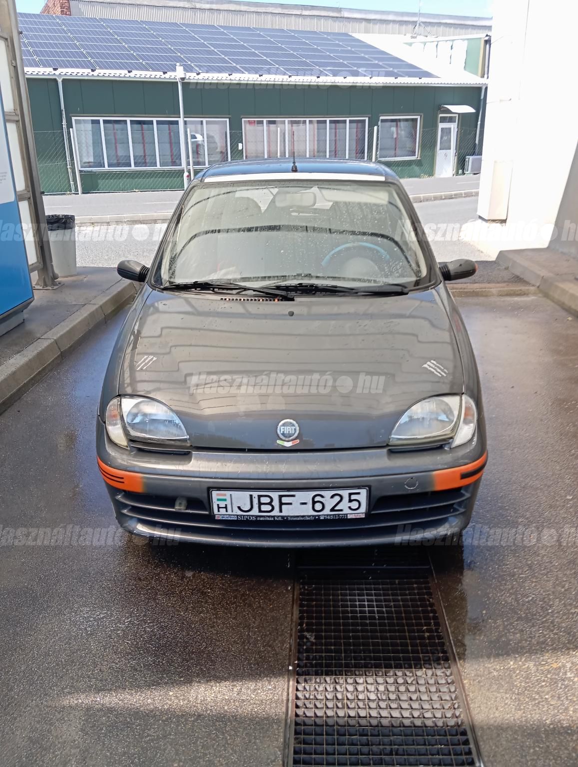 FIAT SEICENTO 2004/3 - 1