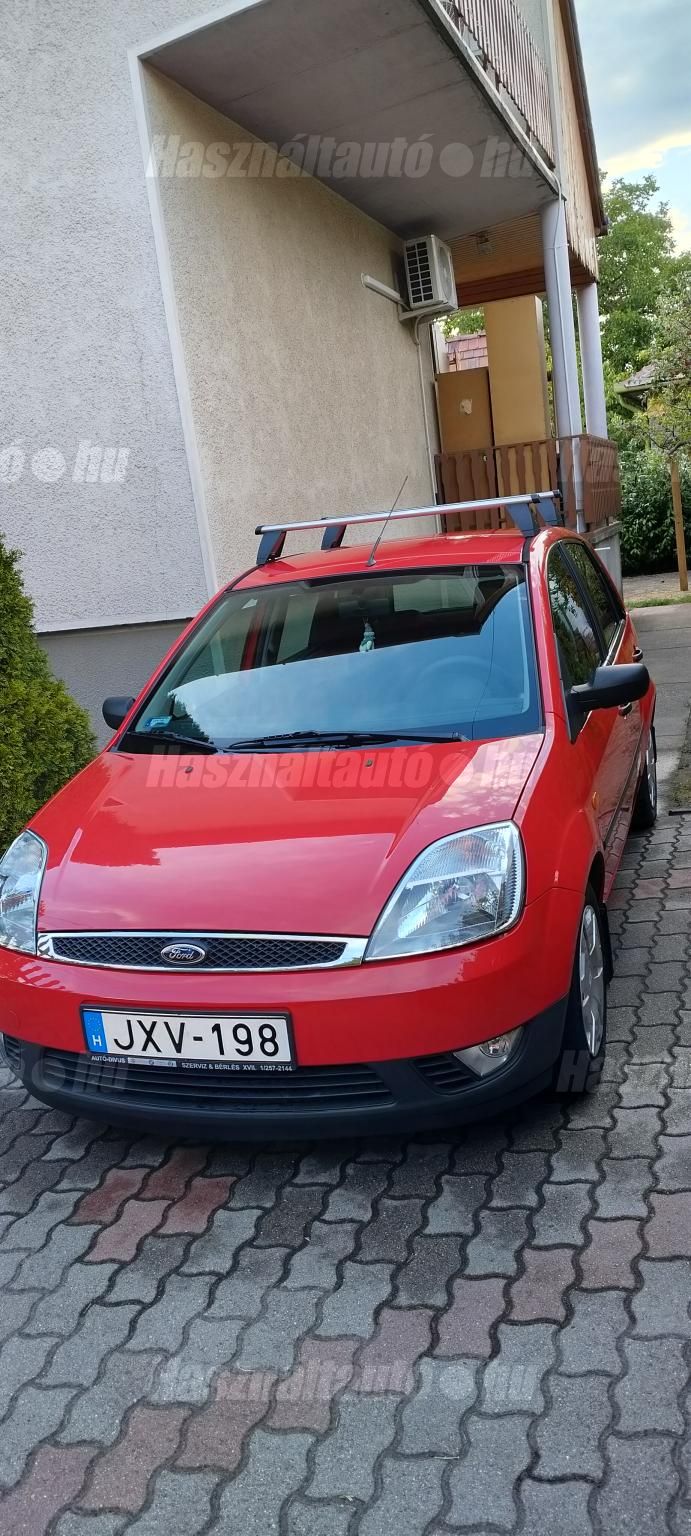 FORD FIESTA 2005/9 - 1