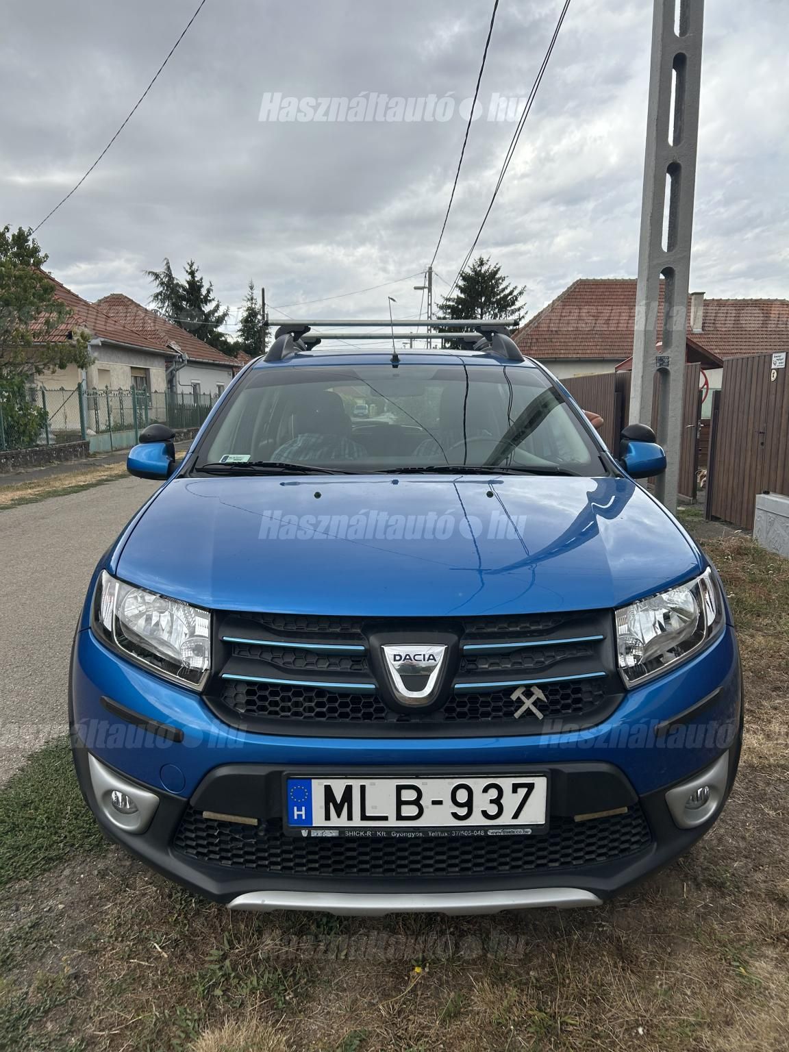 DACIA SANDERO 2013/10 - 1