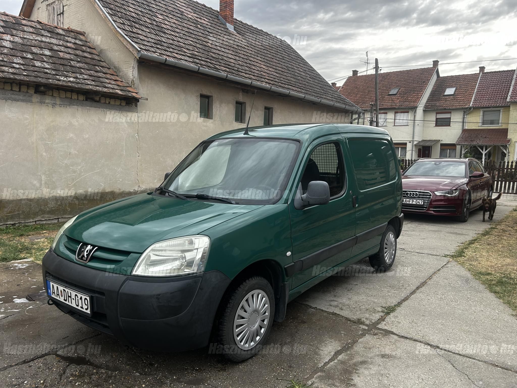 PEUGEOT PARTNER 2003/8 - 1
