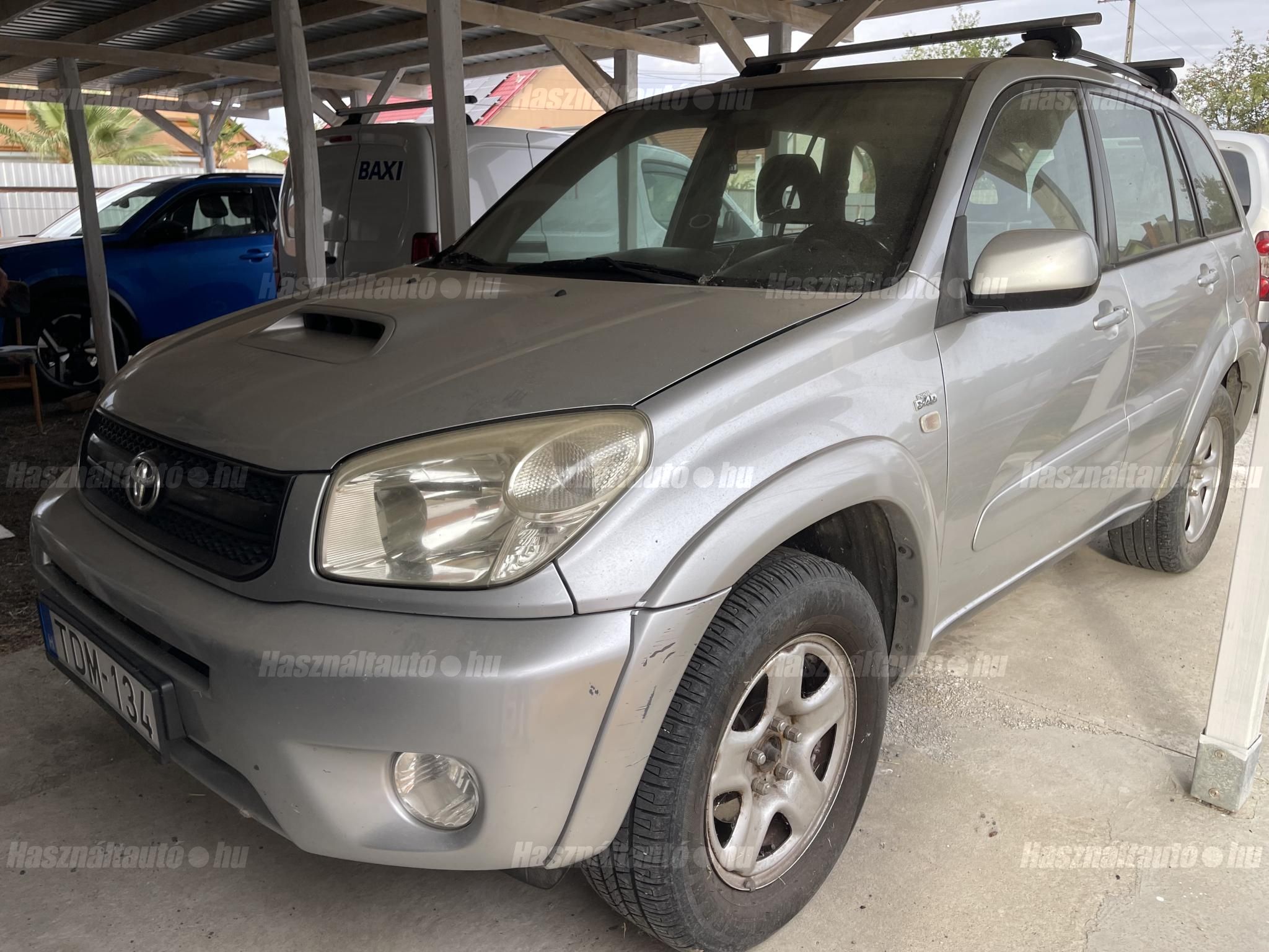 TOYOTA RAV 4 2005/4 - 1