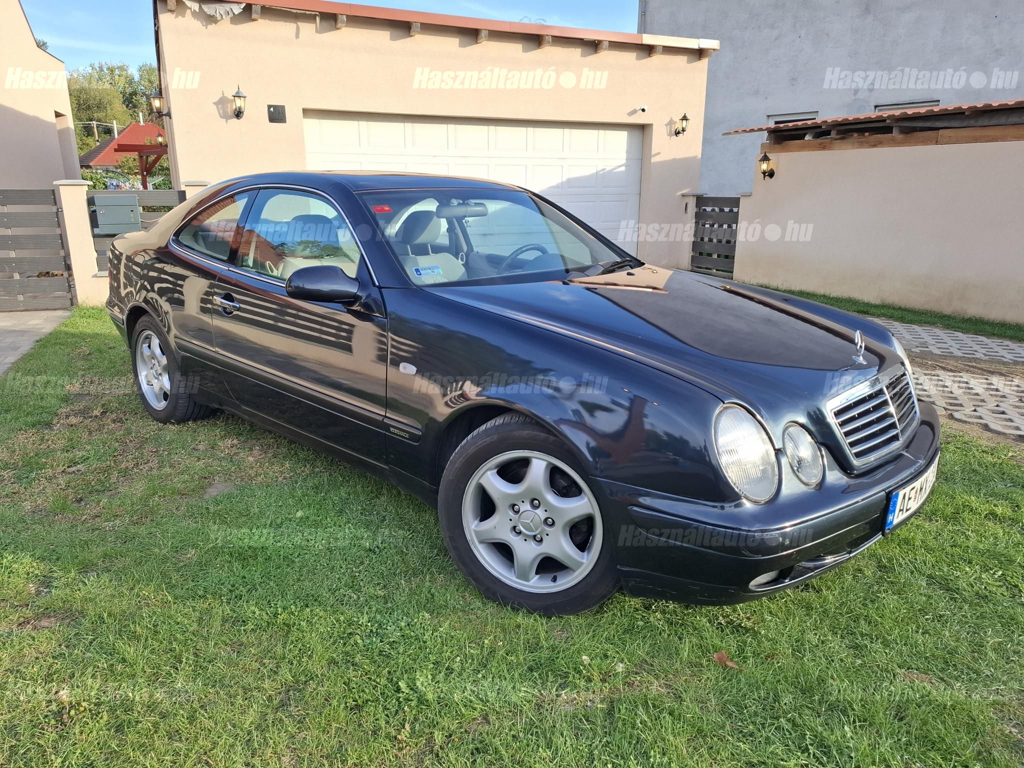 MERCEDES-BENZ CLK 230 1997/9 - 1