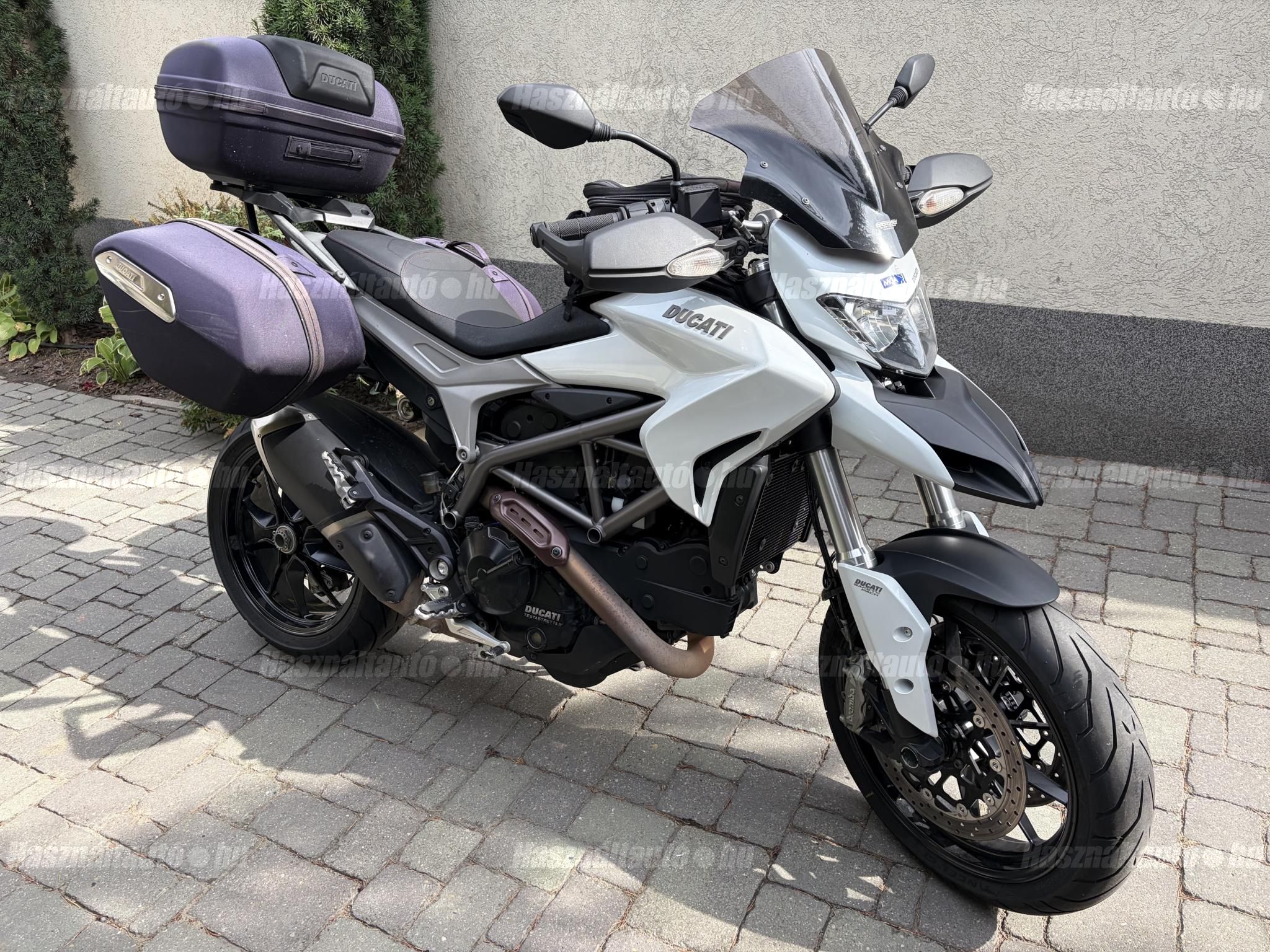 DUCATI HYPERSTRADA 2013/7 - 1