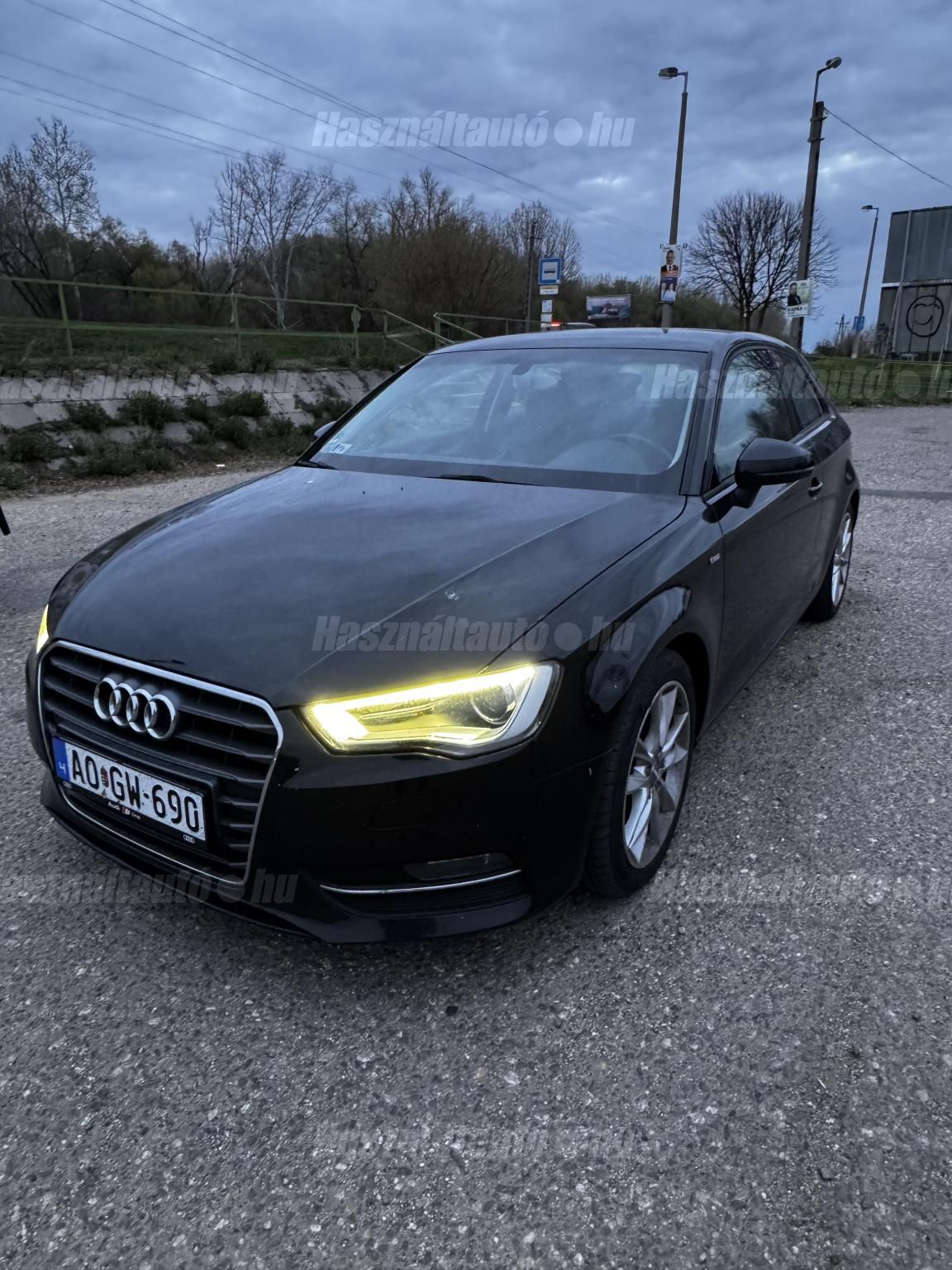 AUDI A3 2013/3 - 1