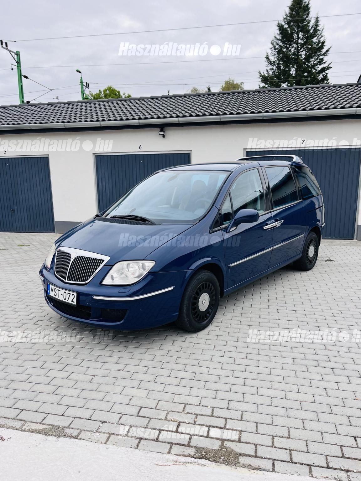 LANCIA PHEDRA 2005/2 - 1