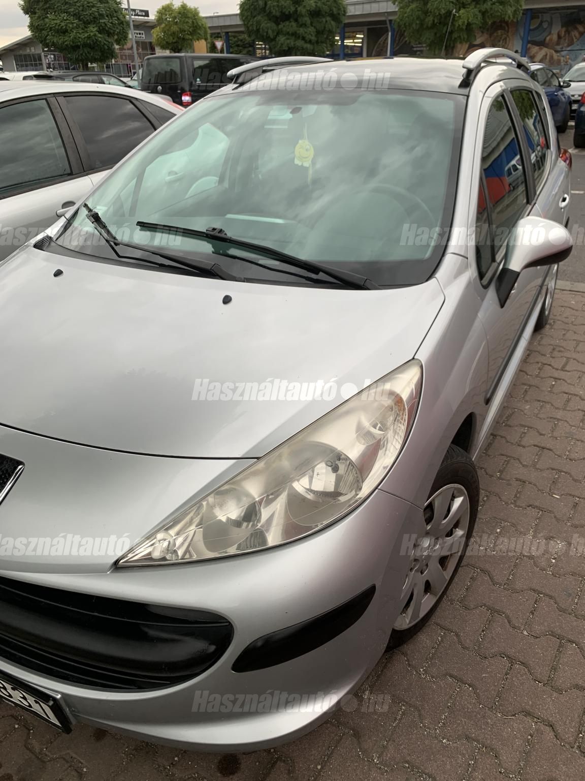PEUGEOT 207 2007/11 - 1