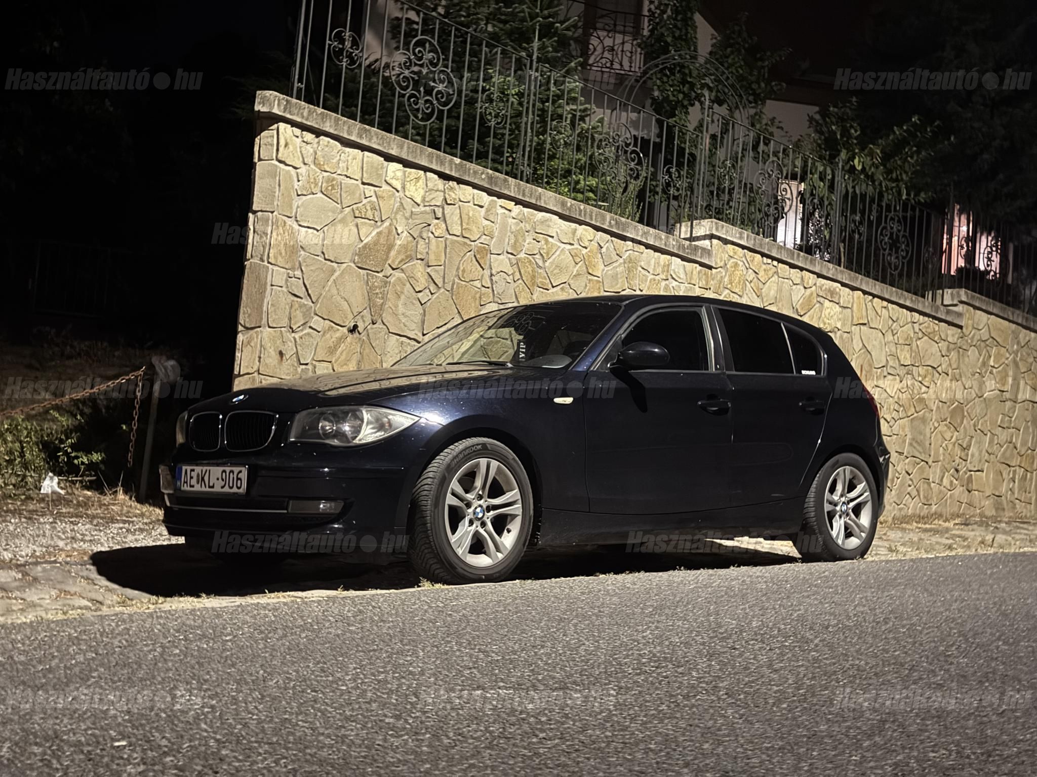 BMW 118 2008/4 - 1