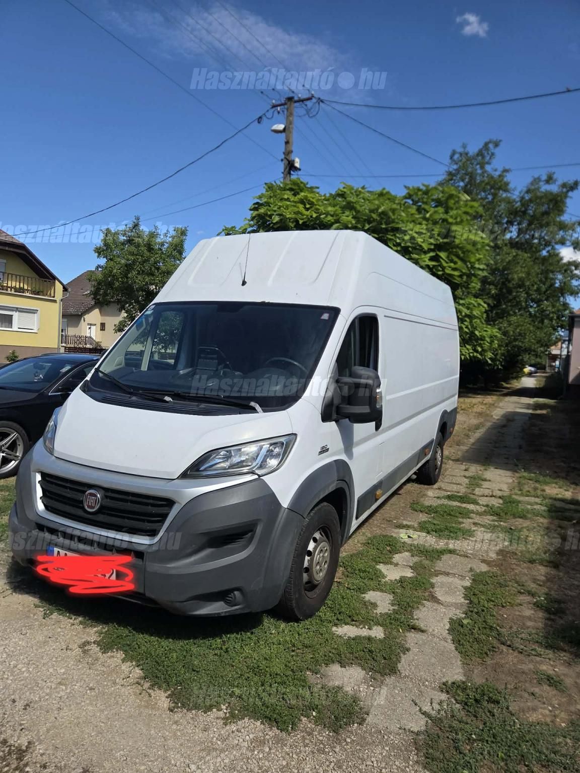 FIAT DUCATO 2016/5 - 1