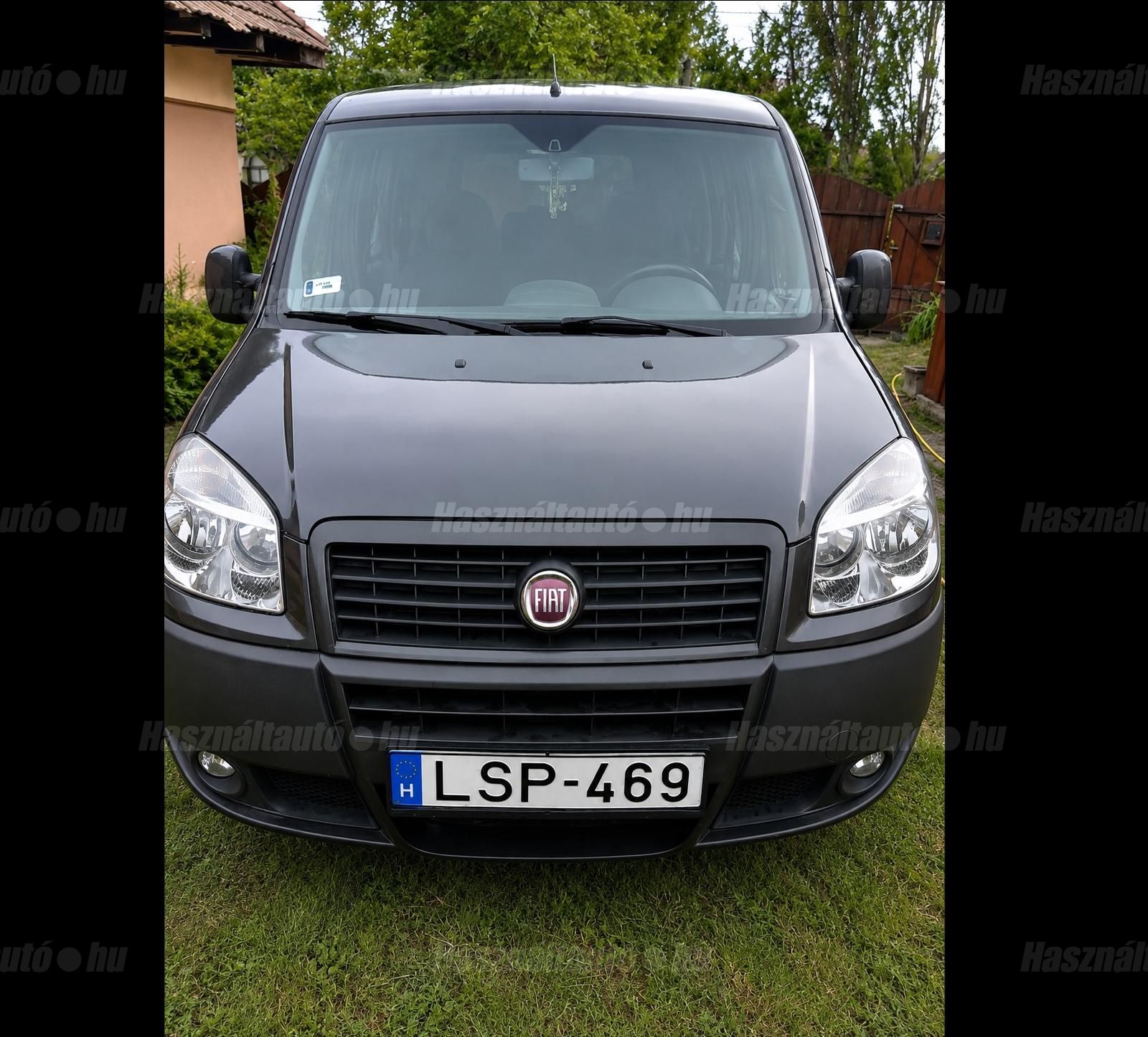FIAT DOBLO 2009 - 1