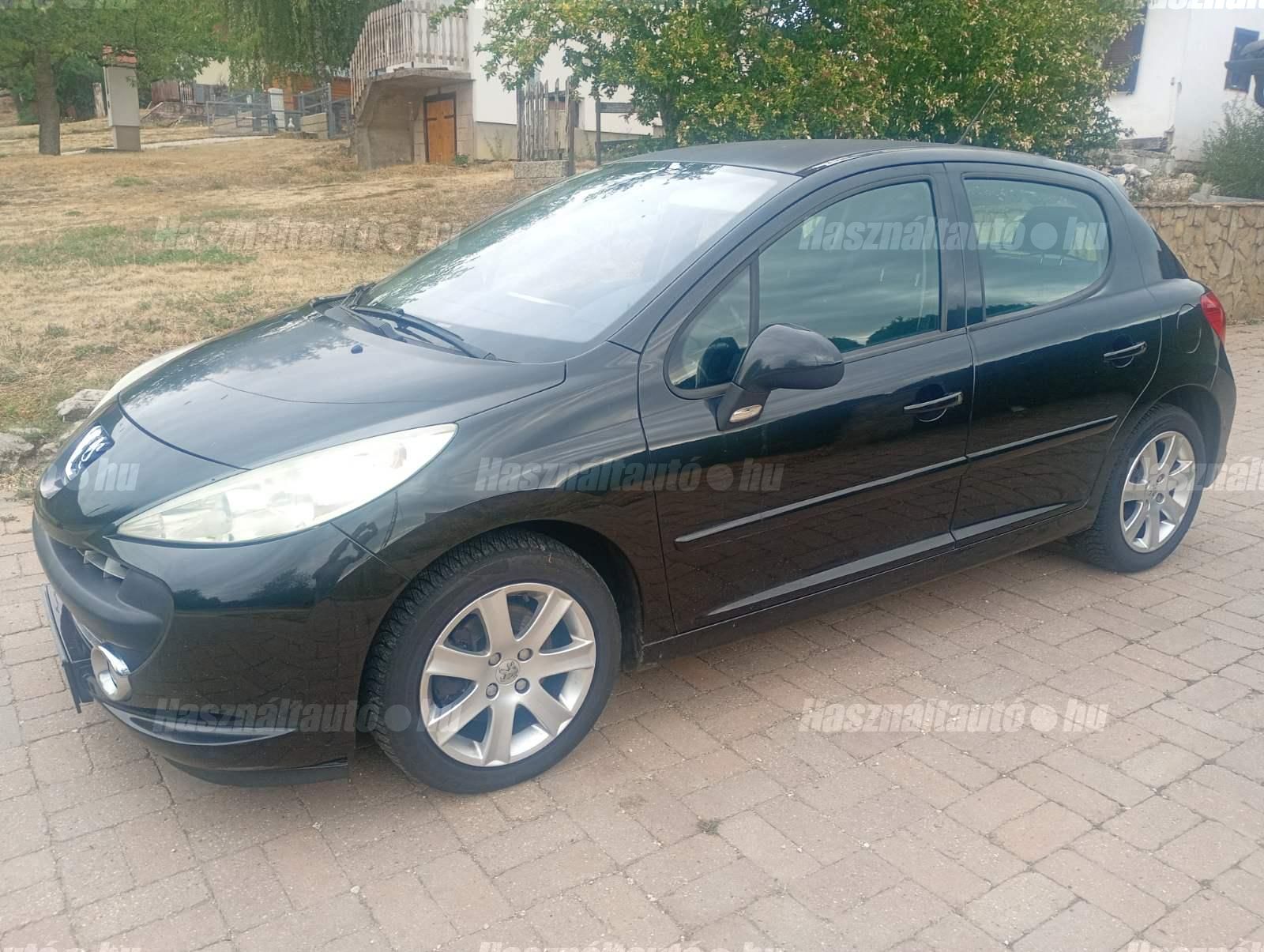 PEUGEOT 207 2007 - 1