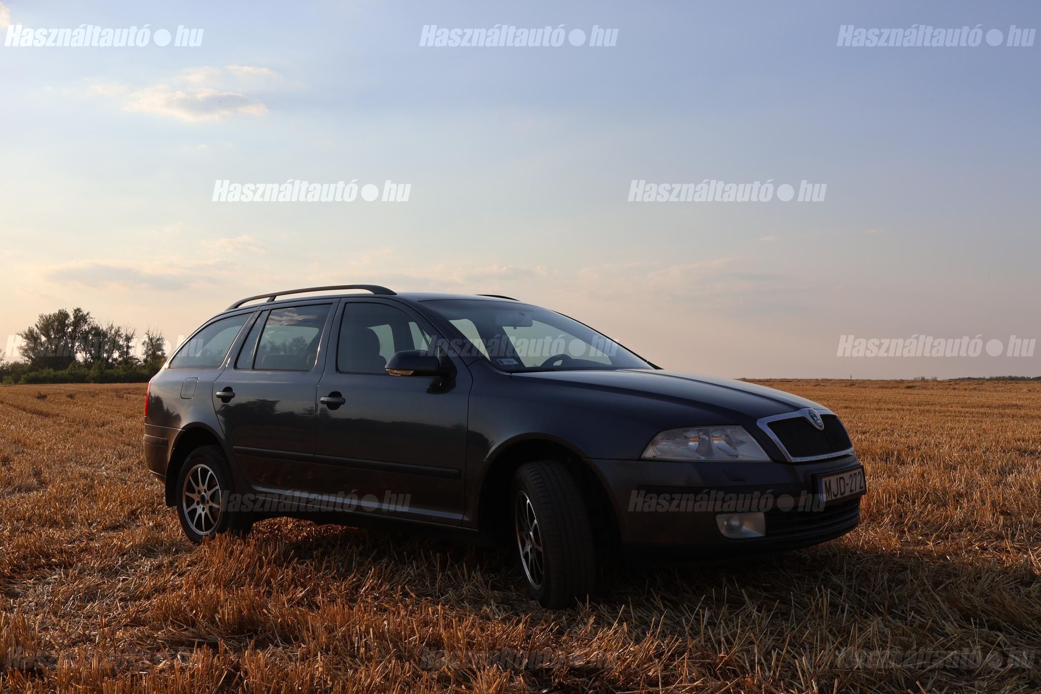 SKODA OCTAVIA 2008/3 - 1
