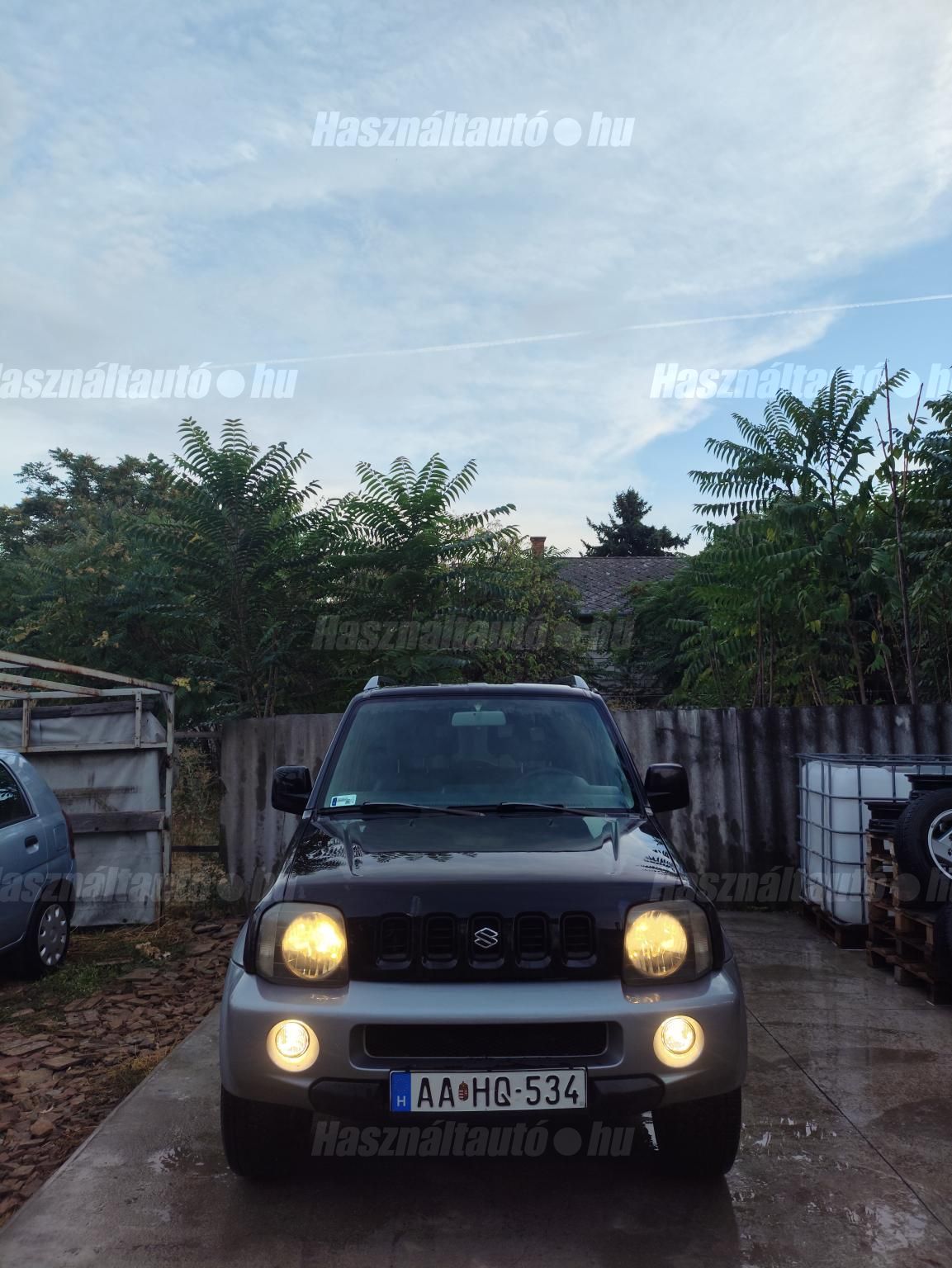 SUZUKI JIMNY 2004/3 - 1