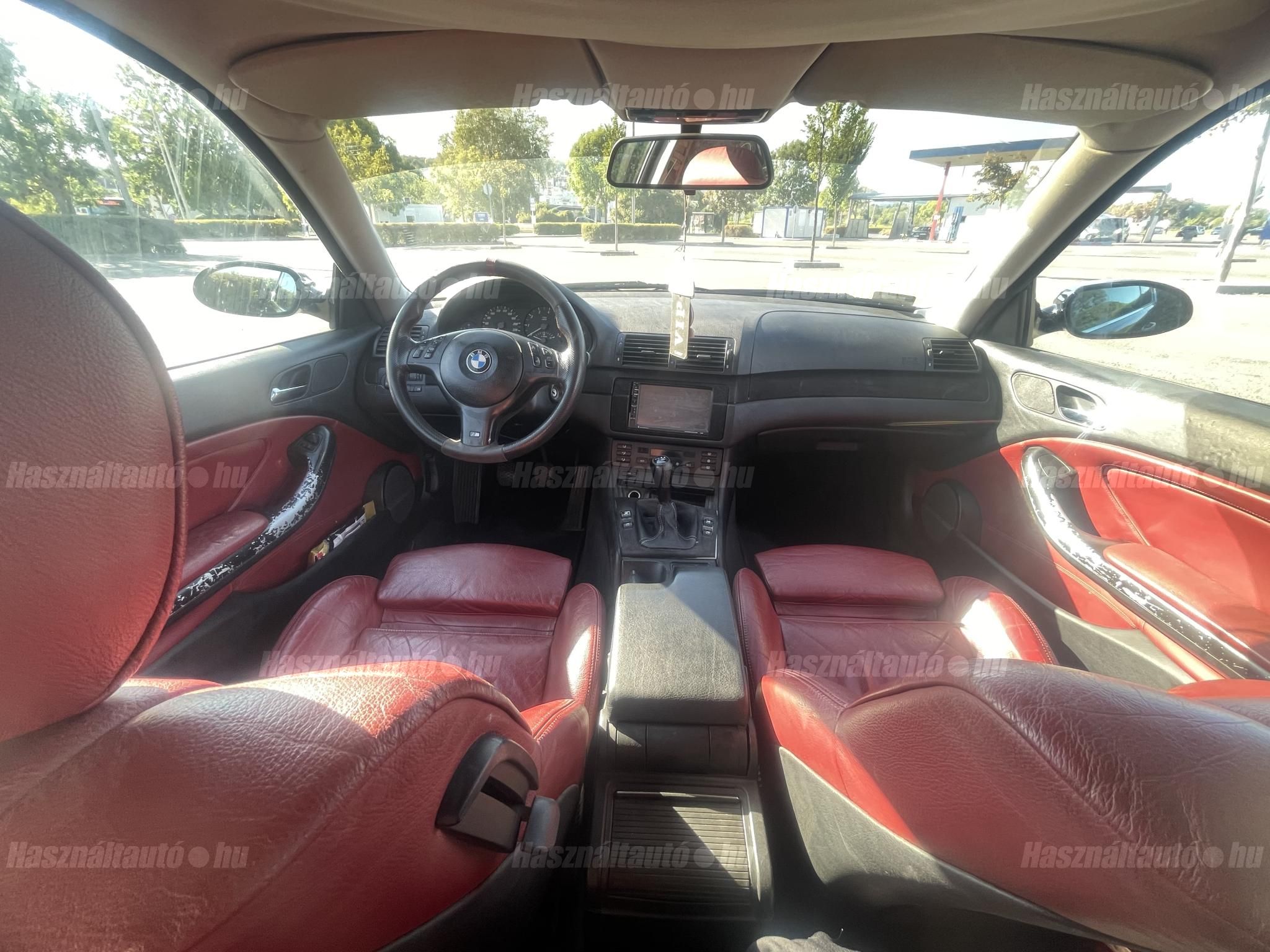 BMW 320 1999 - 1