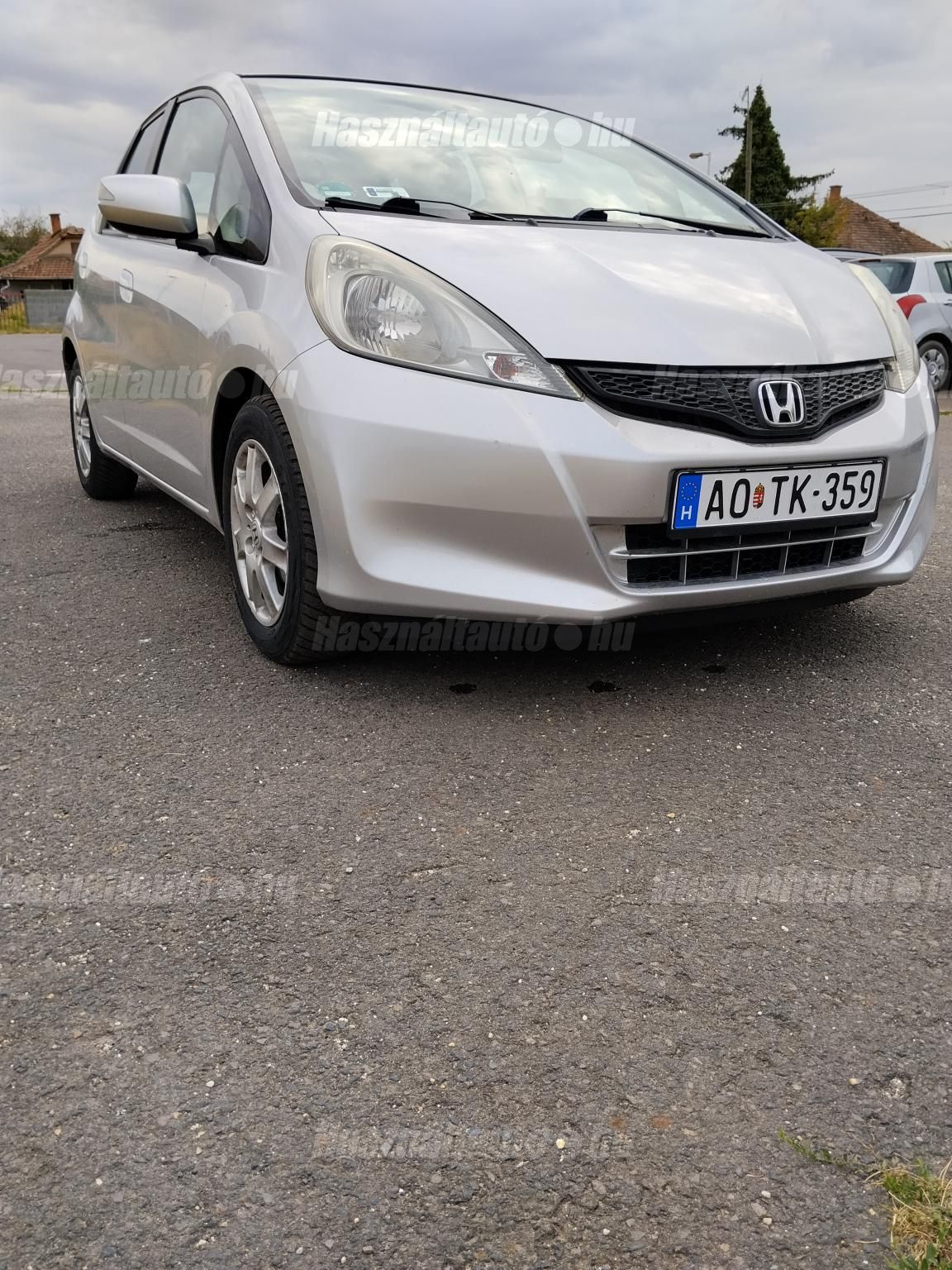 HONDA JAZZ 2011/9 - 1
