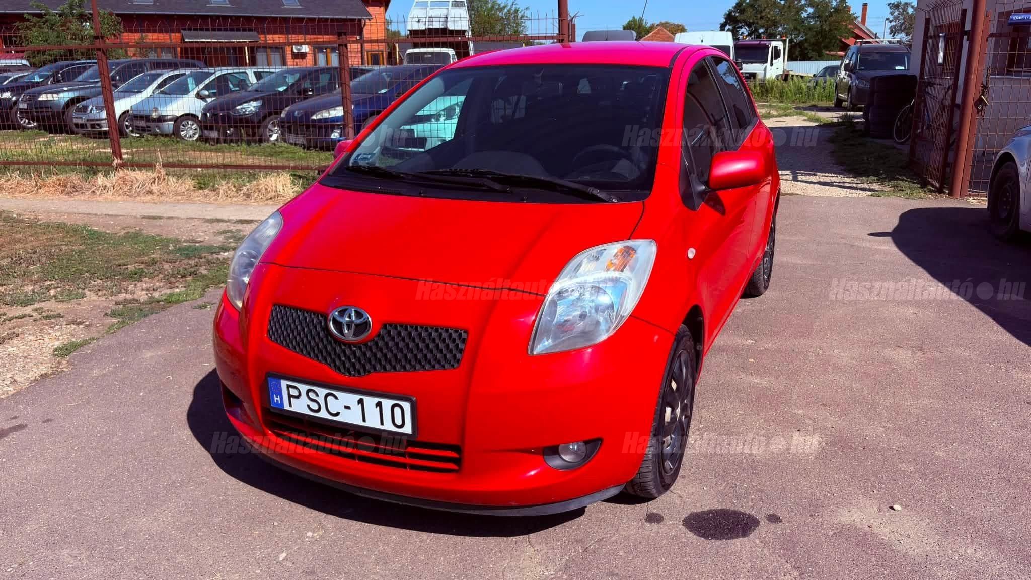 TOYOTA YARIS 2007 - 1