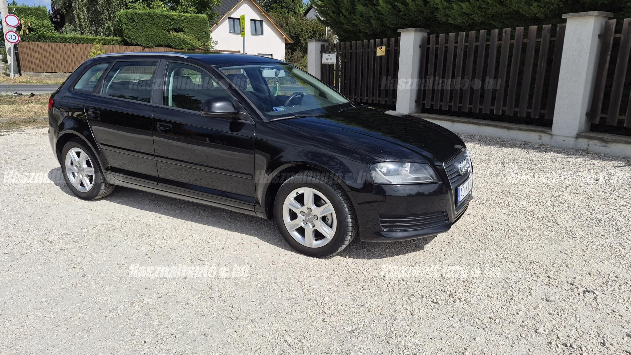 AUDI A3 2010/9 - 1