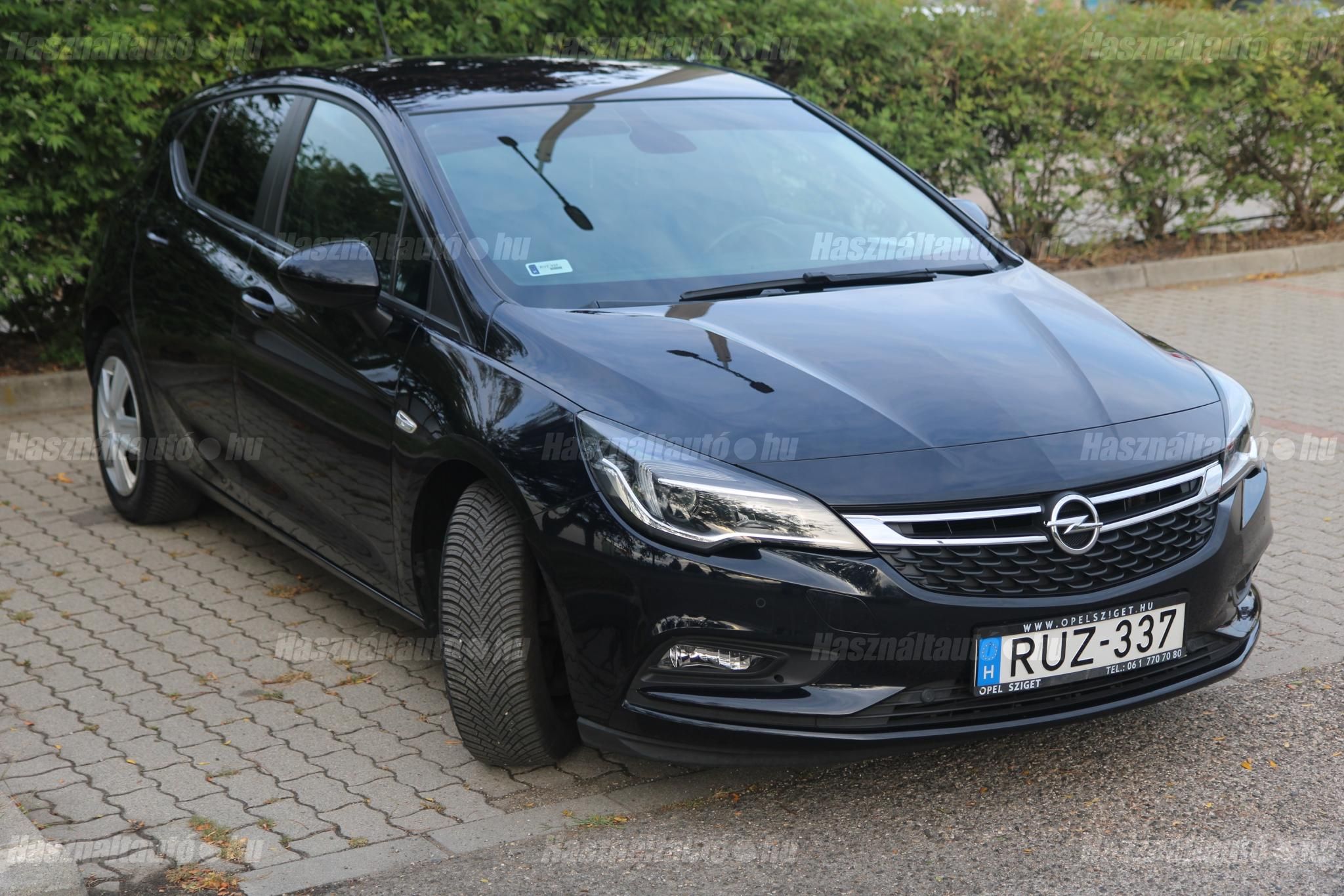 OPEL ASTRA K 2019/11 - 1