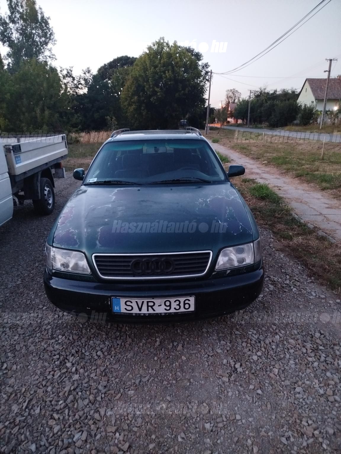 AUDI A6 1997/4 - 1