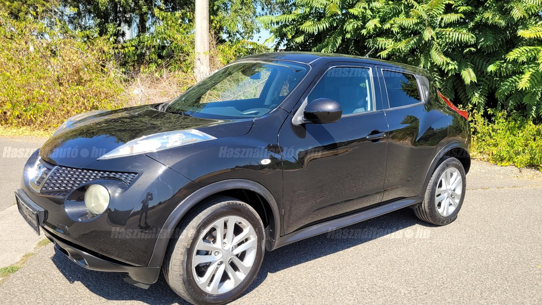 NISSAN JUKE 2012/3 - 1