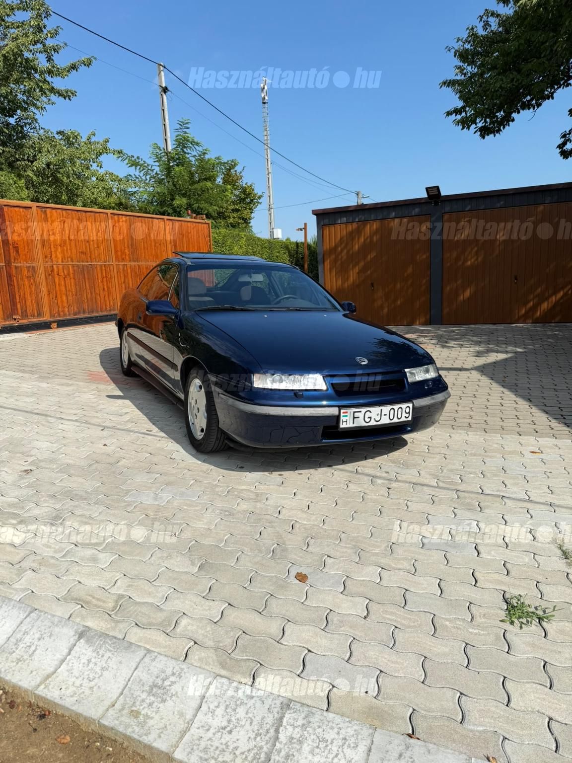 OPEL CALIBRA 1992/2 - 1