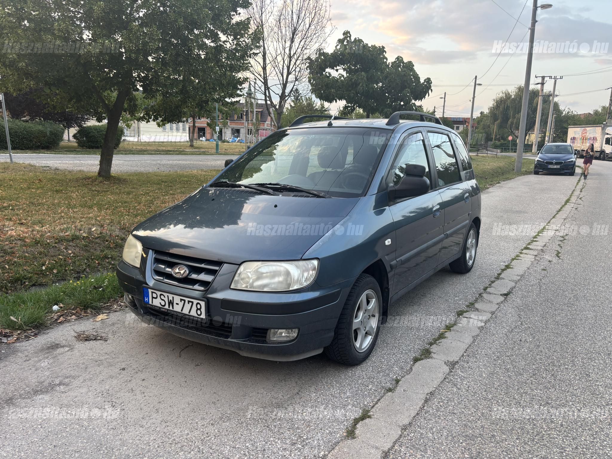 HYUNDAI MATRIX 2003 - 1