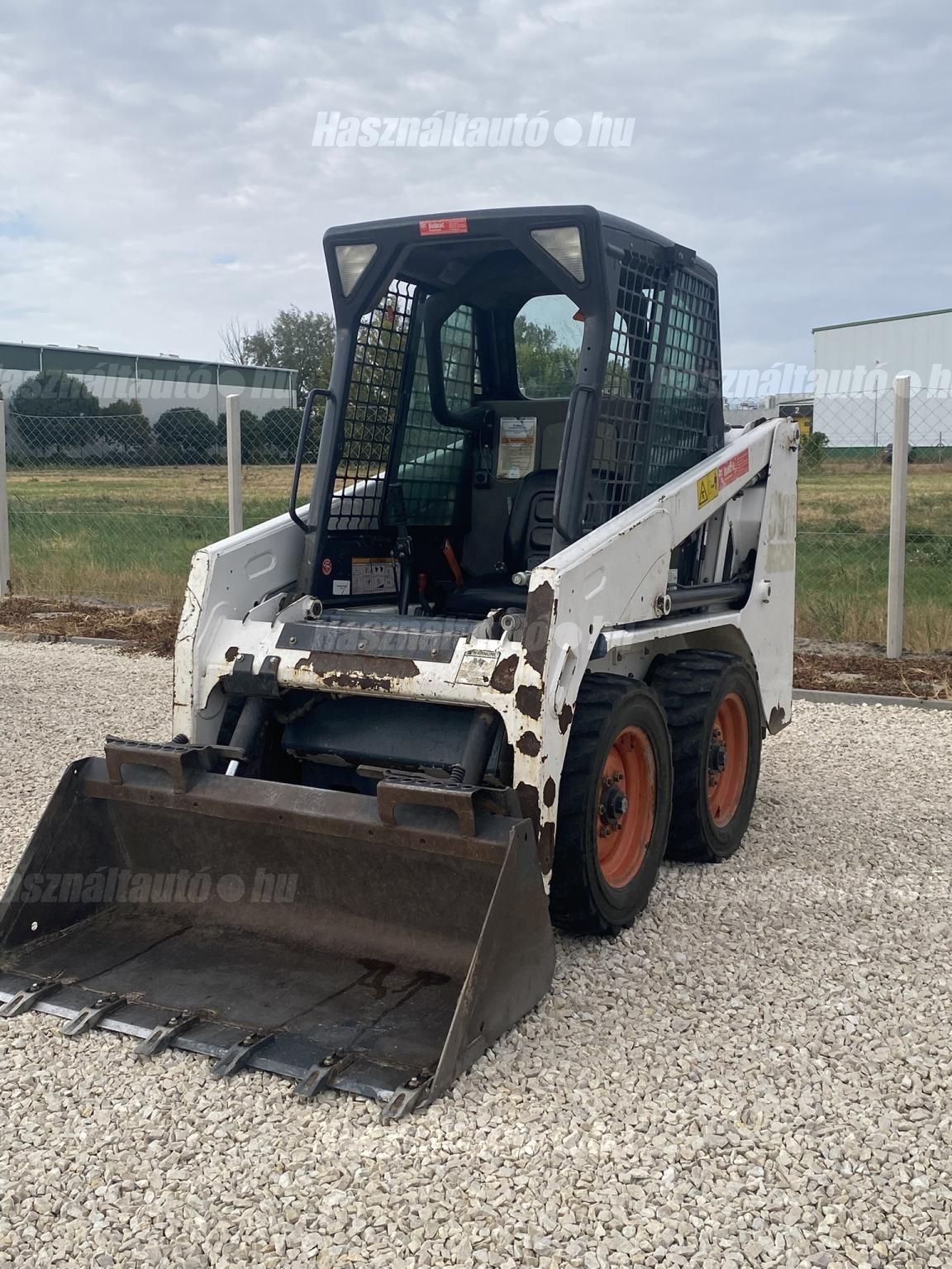 BOBCAT 2008/12 - 1
