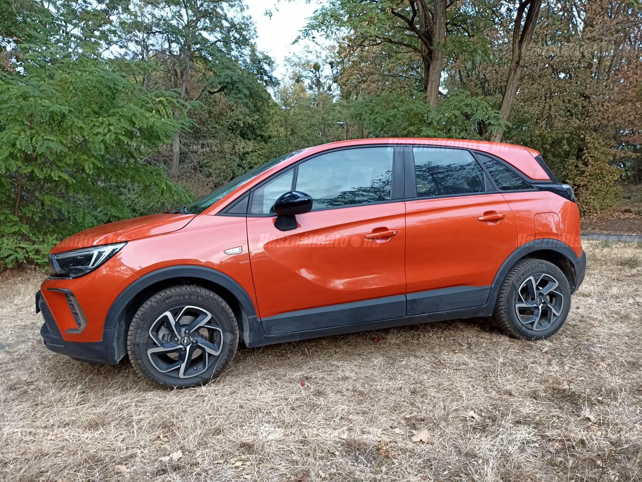 OPEL CROSSLAND 2021/12 - 1