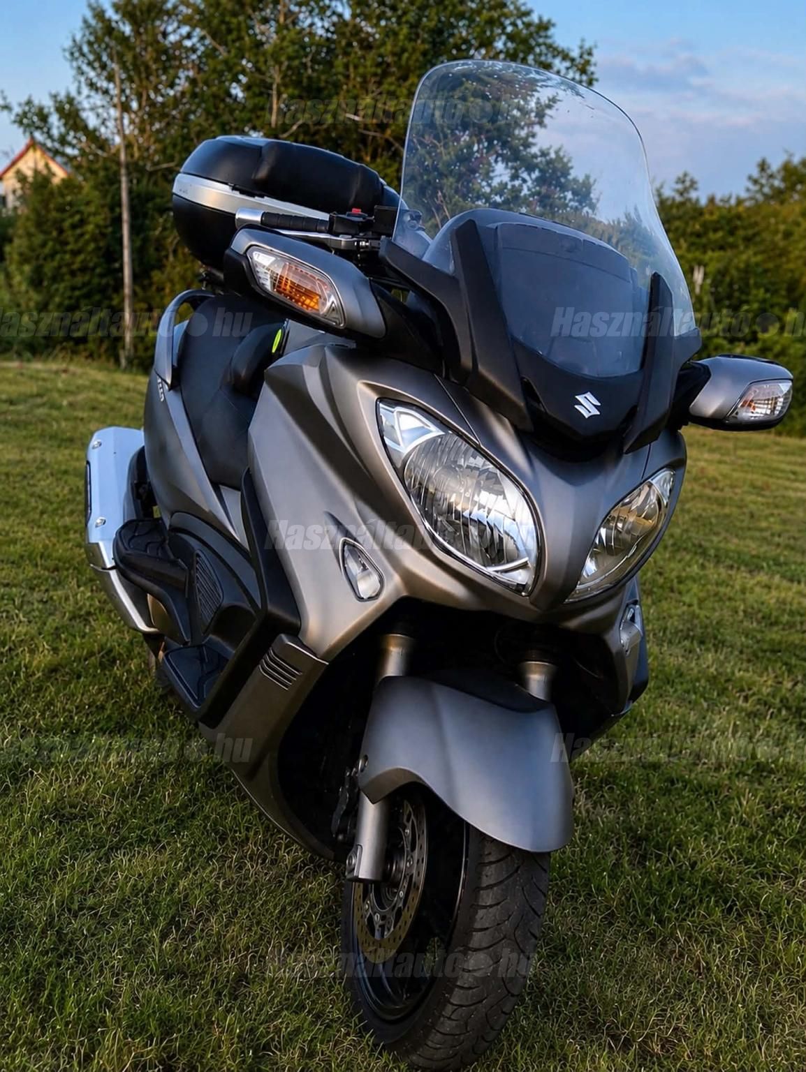 SUZUKI AN 650 BURGMAN 2015/3 - 1