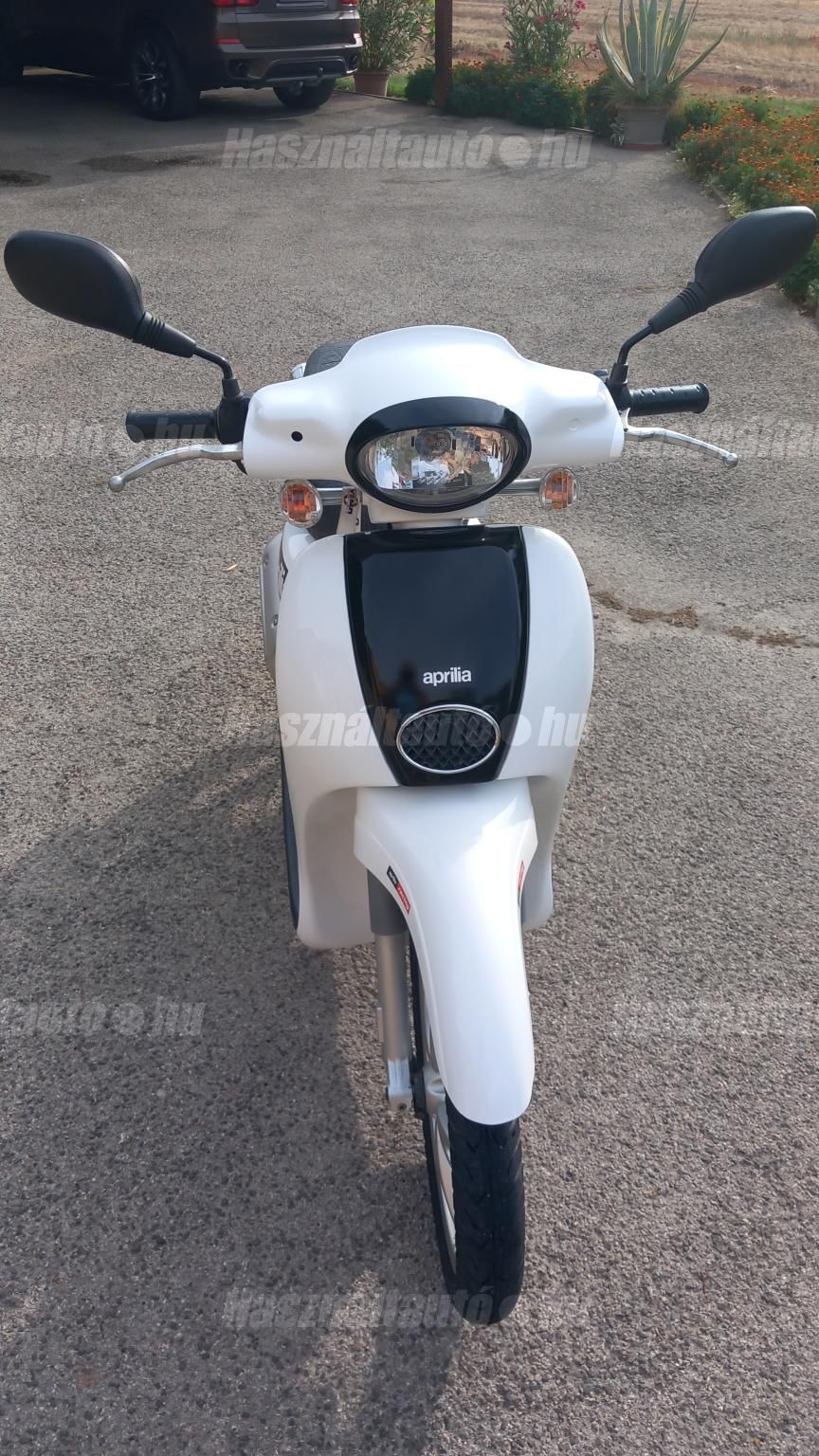 APRILIA SCARABEO 50 2012 - 1