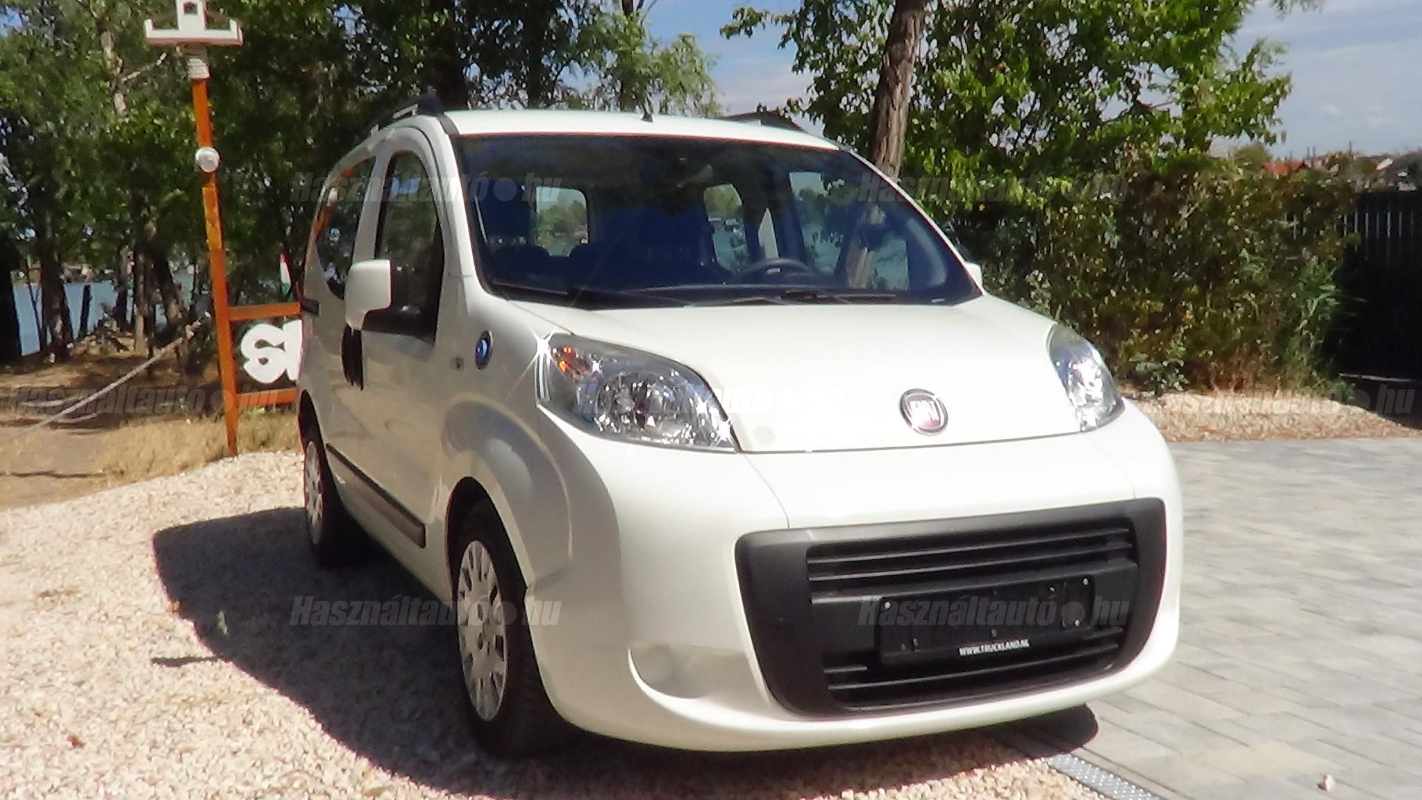 FIAT QUBO 2010/10 - 1