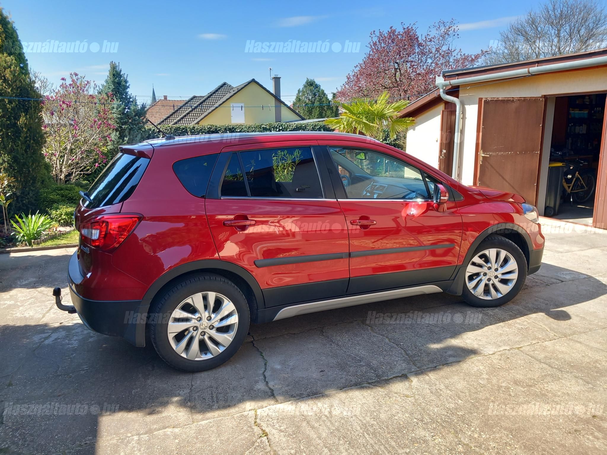 SUZUKI SX4 S-CROSS 2018/2 - 1