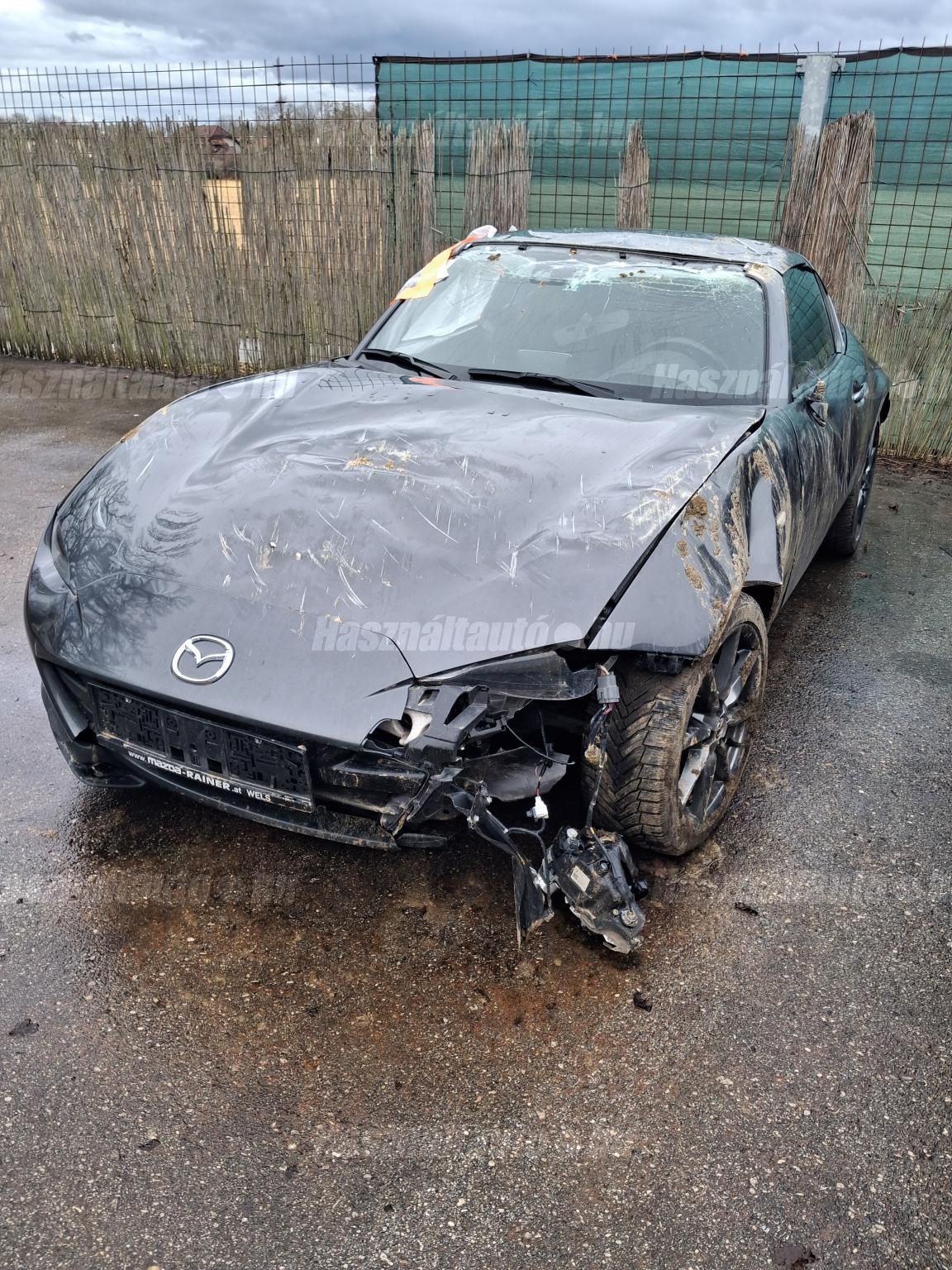 MAZDA MX-5 2018 - 1