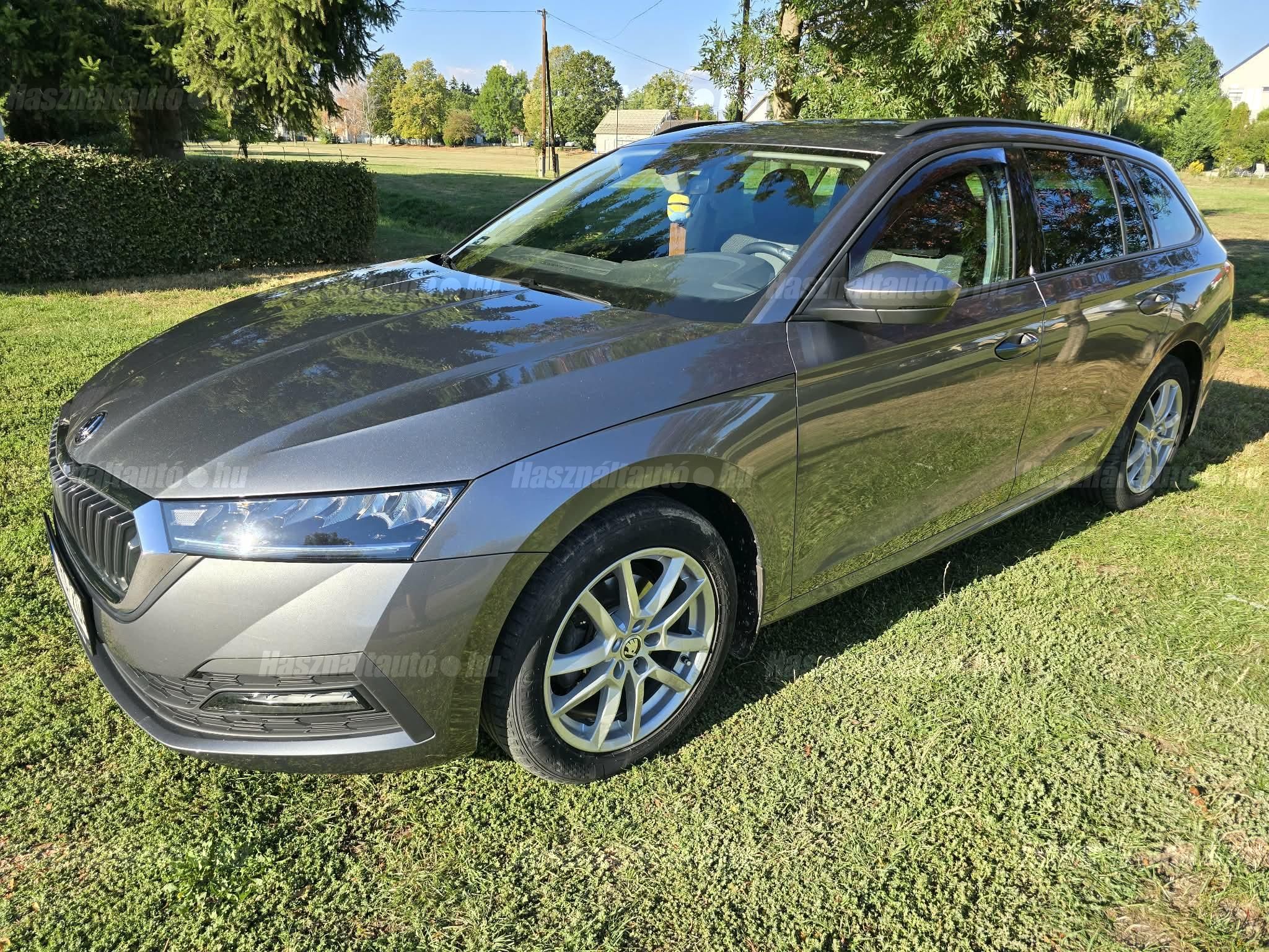 SKODA OCTAVIA 2024/2 - 1