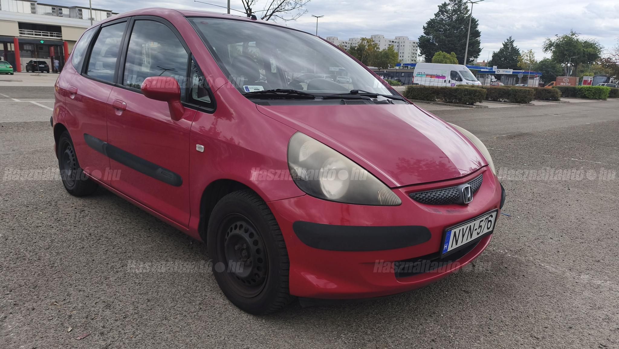 HONDA JAZZ 2006/8 - 1