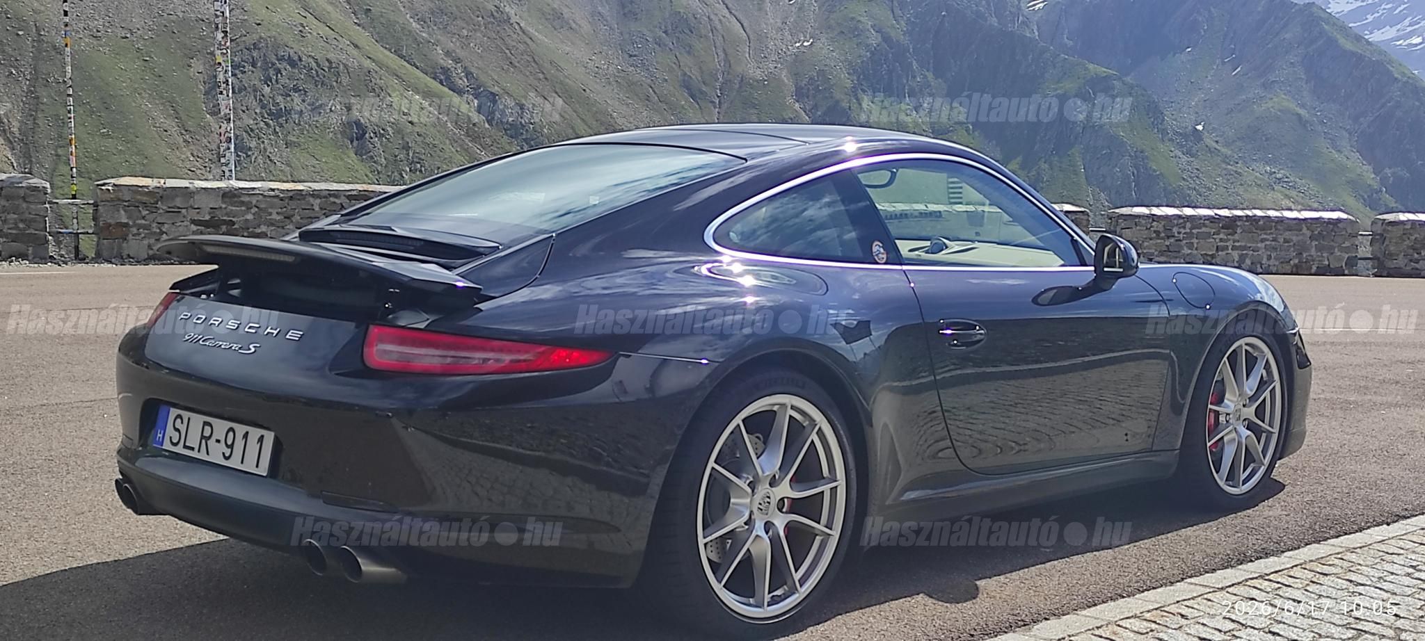PORSCHE 911 2012/4 - 1