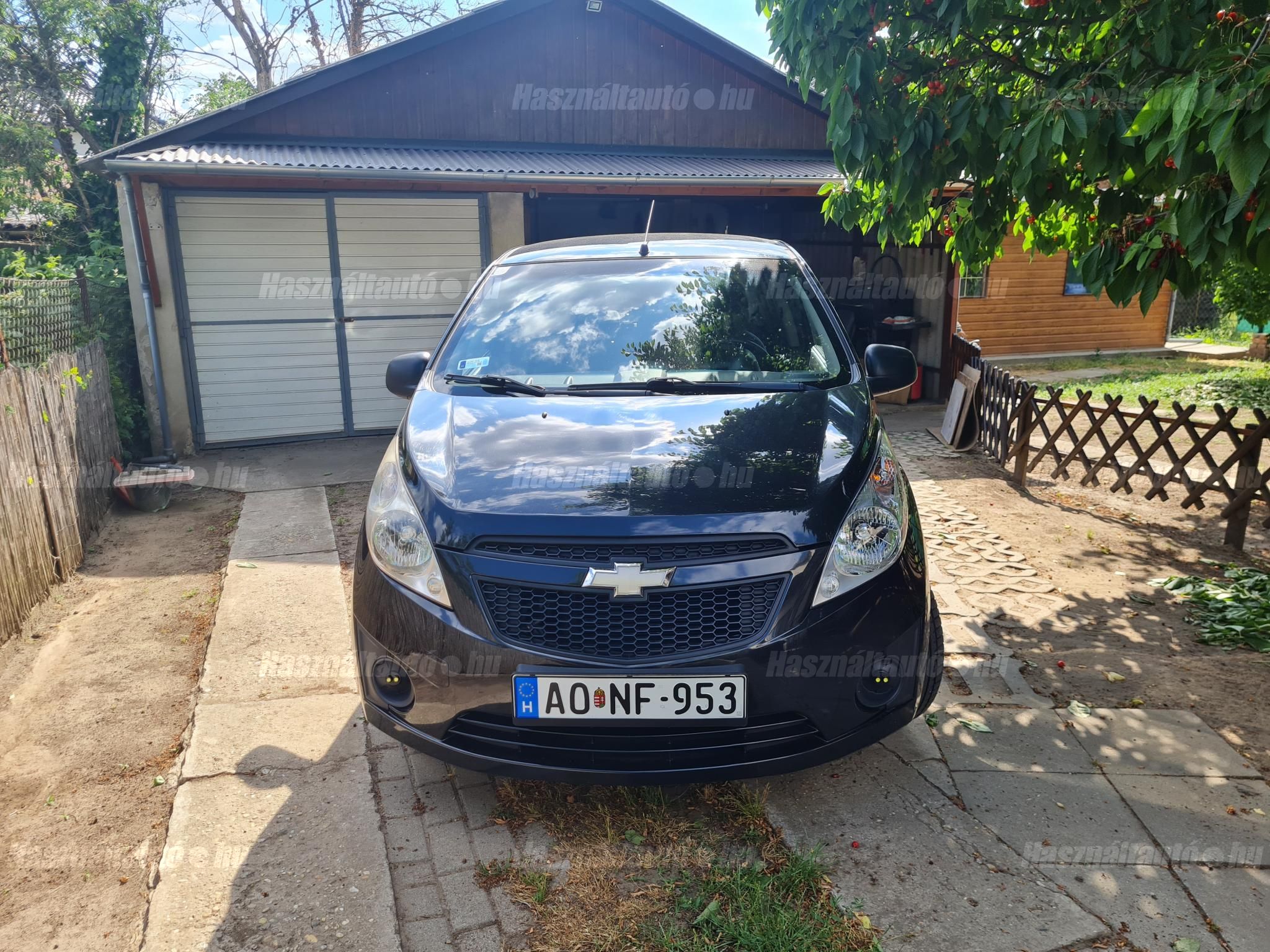 CHEVROLET SPARK 2012/9 - 1