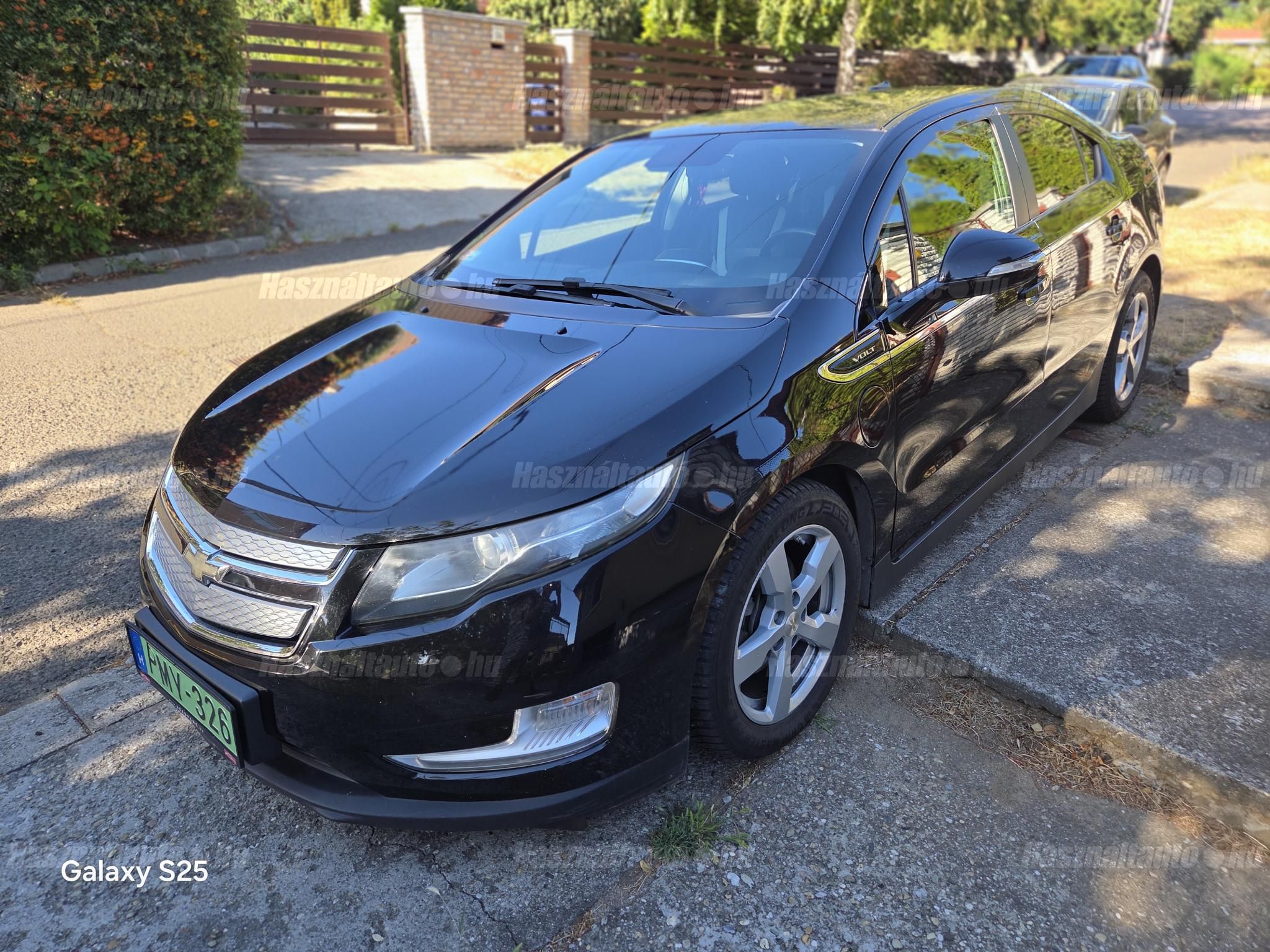 CHEVROLET VOLT 2013/8 - 1
